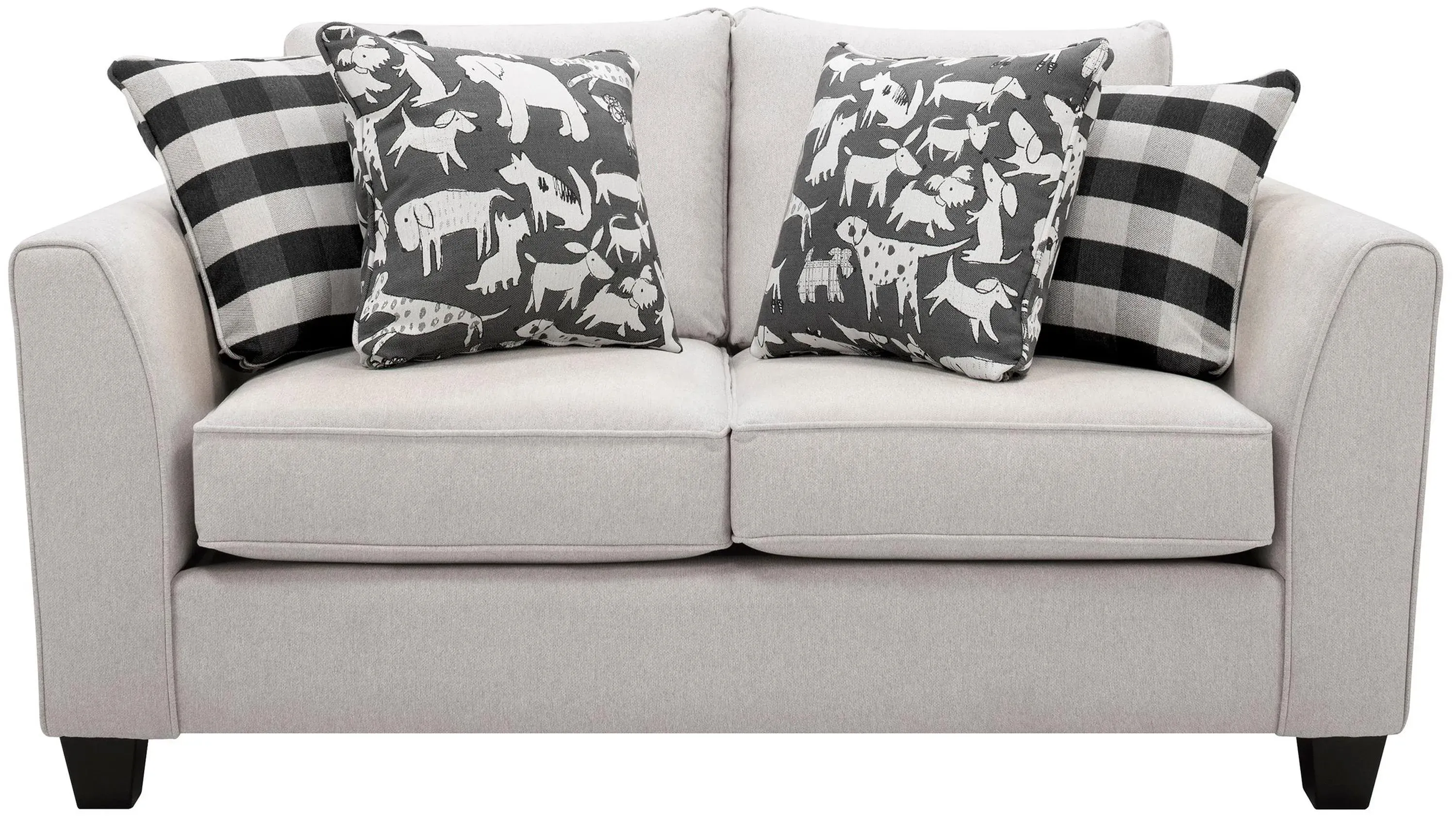 Daine 2-pc.. Sofa and Loveseat Set