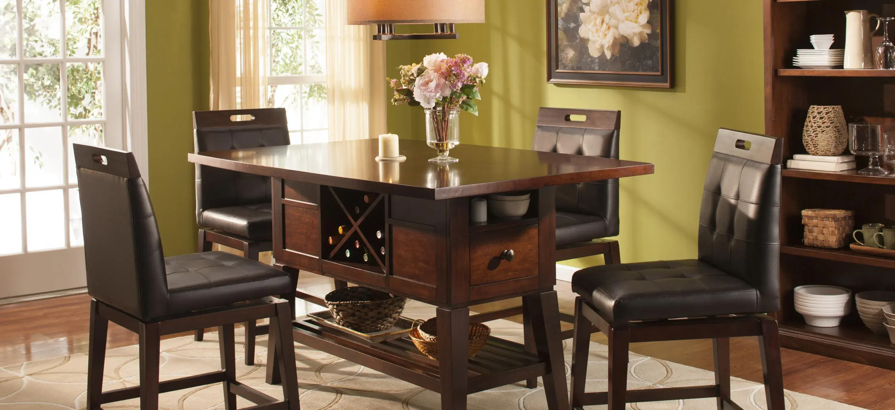 Danfield dining set deals