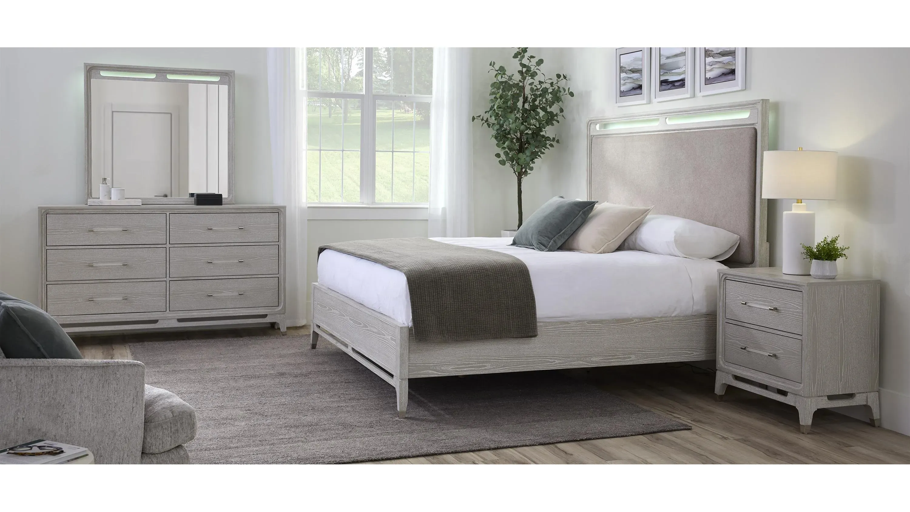 Caprice Nightstand