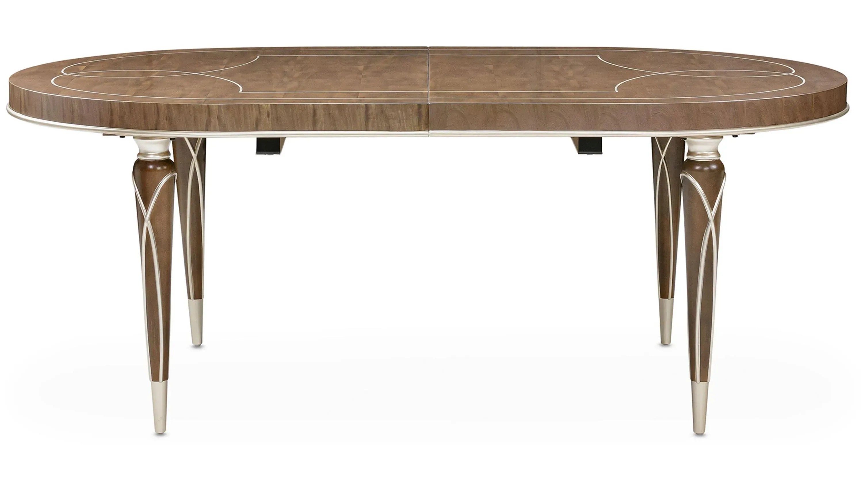 Villa Cherie Oval Dining Table Raymour Flanigan