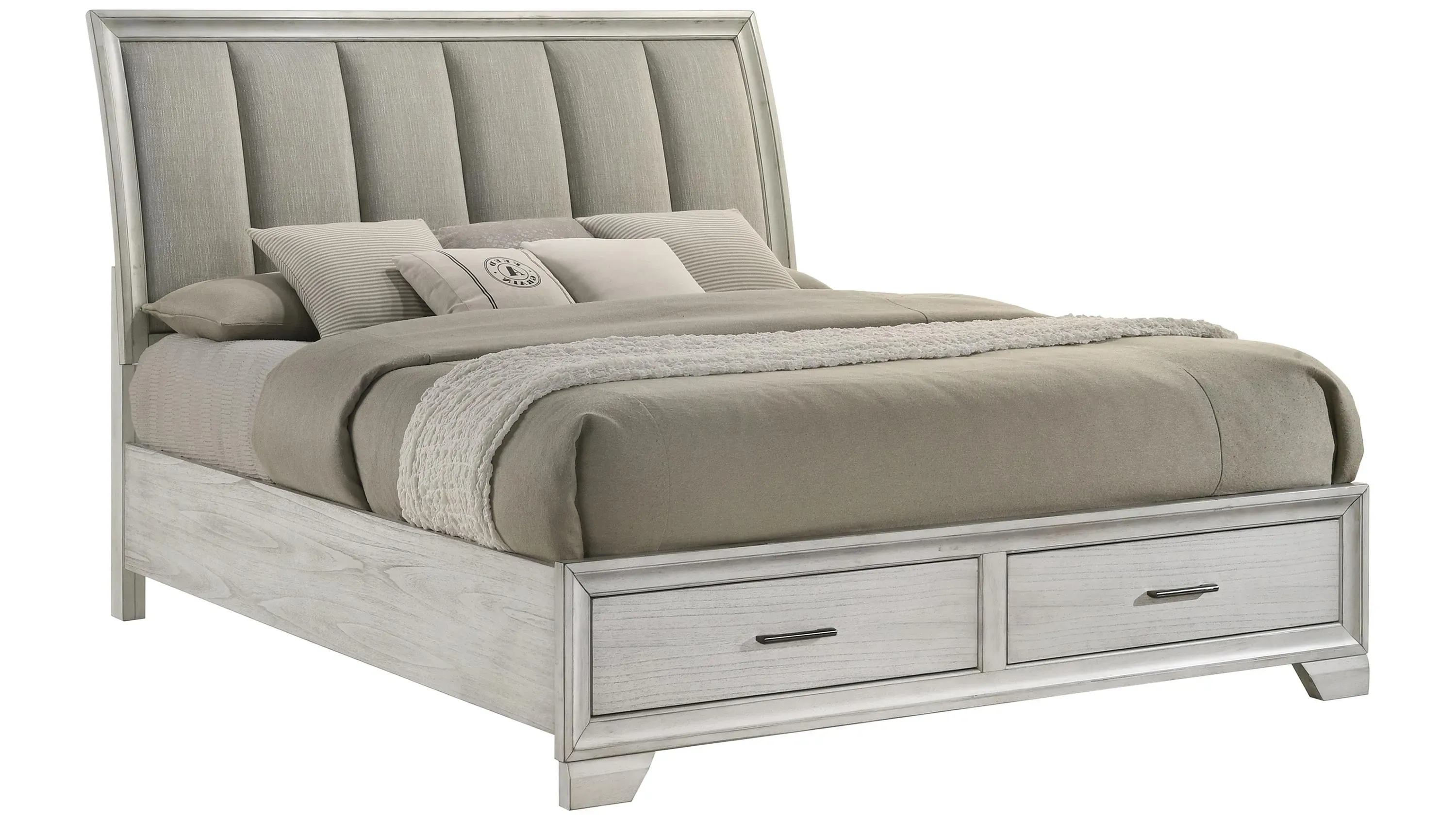 Wegner Storage Bed