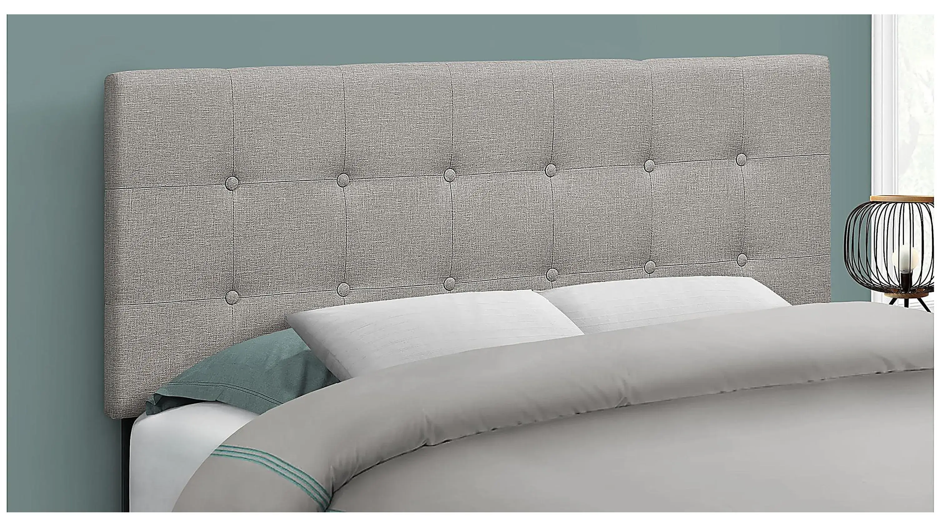 Monarch Specialties Headboard - Thumbnail 2
