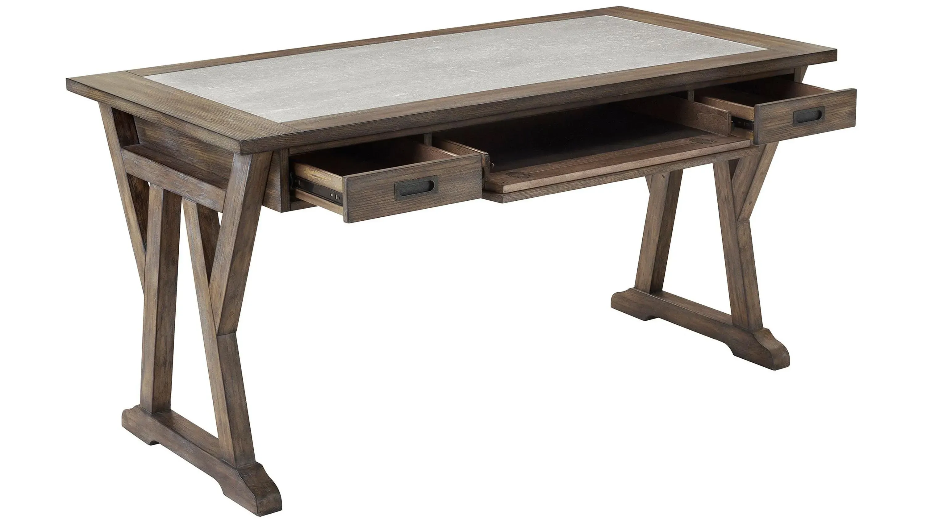 Wyatt Computer Desk | Raymour & Flanigan