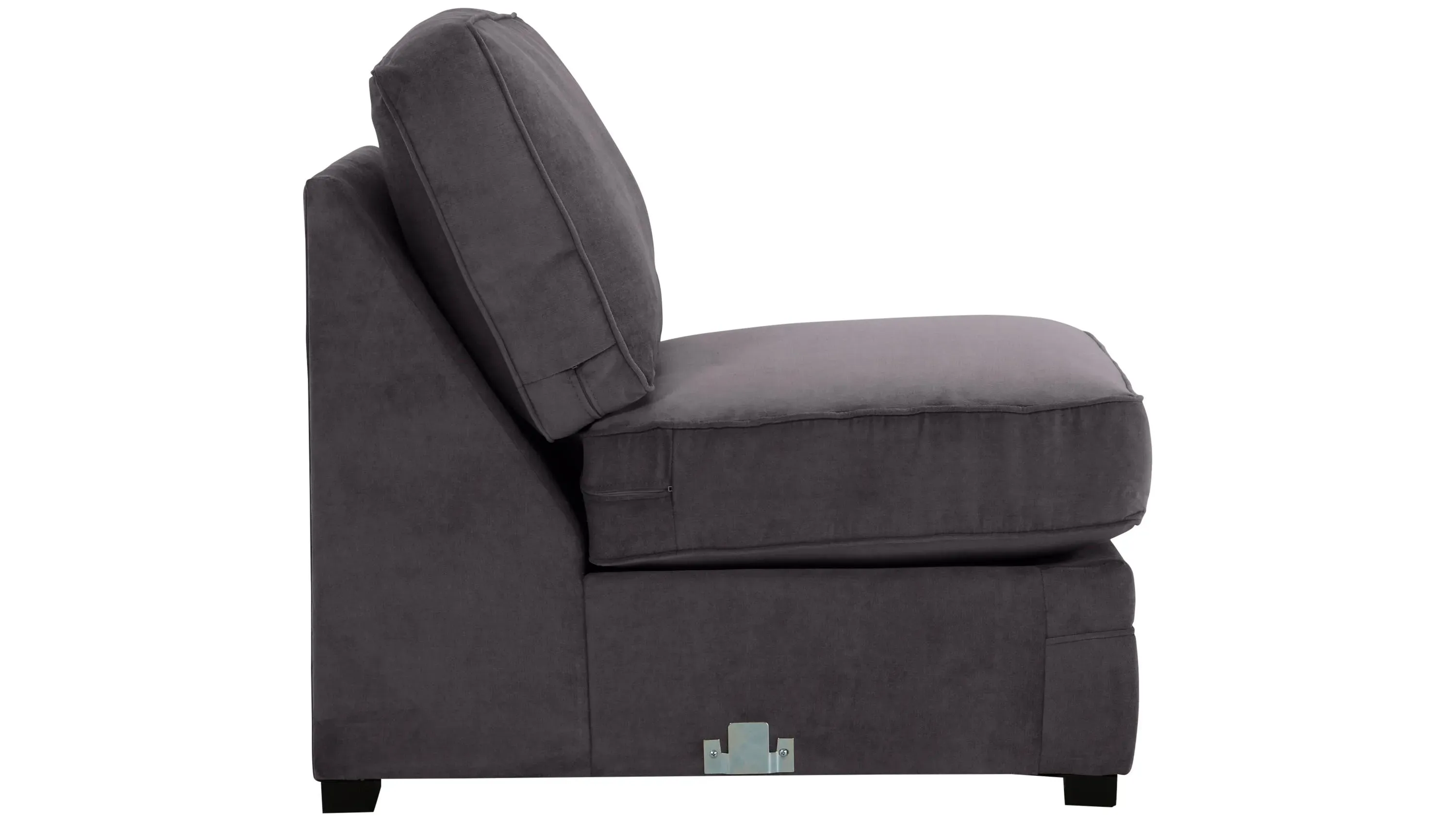 Artemis II Armless Chair