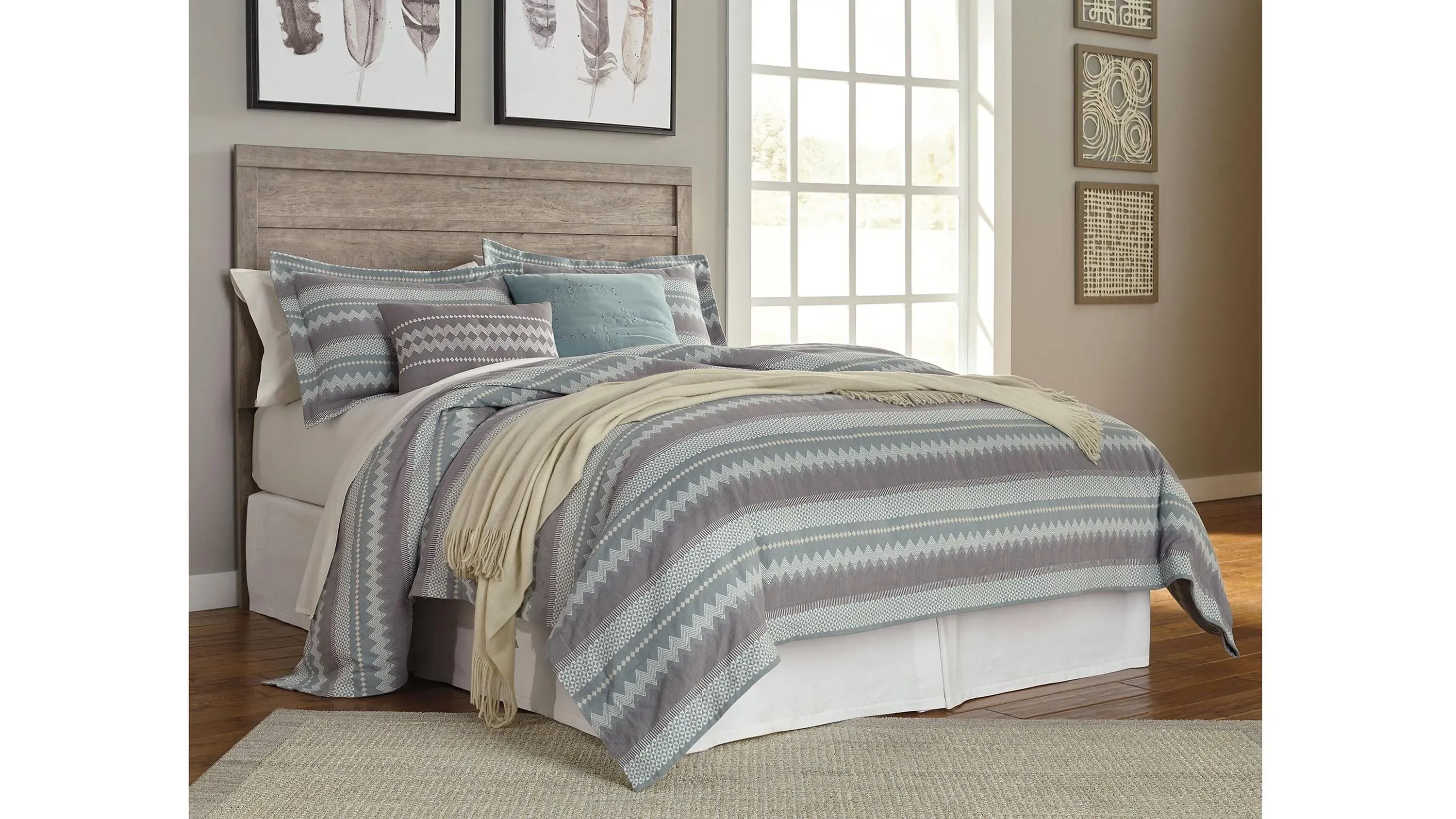 Culverbach 5-pc. Bedroom Set