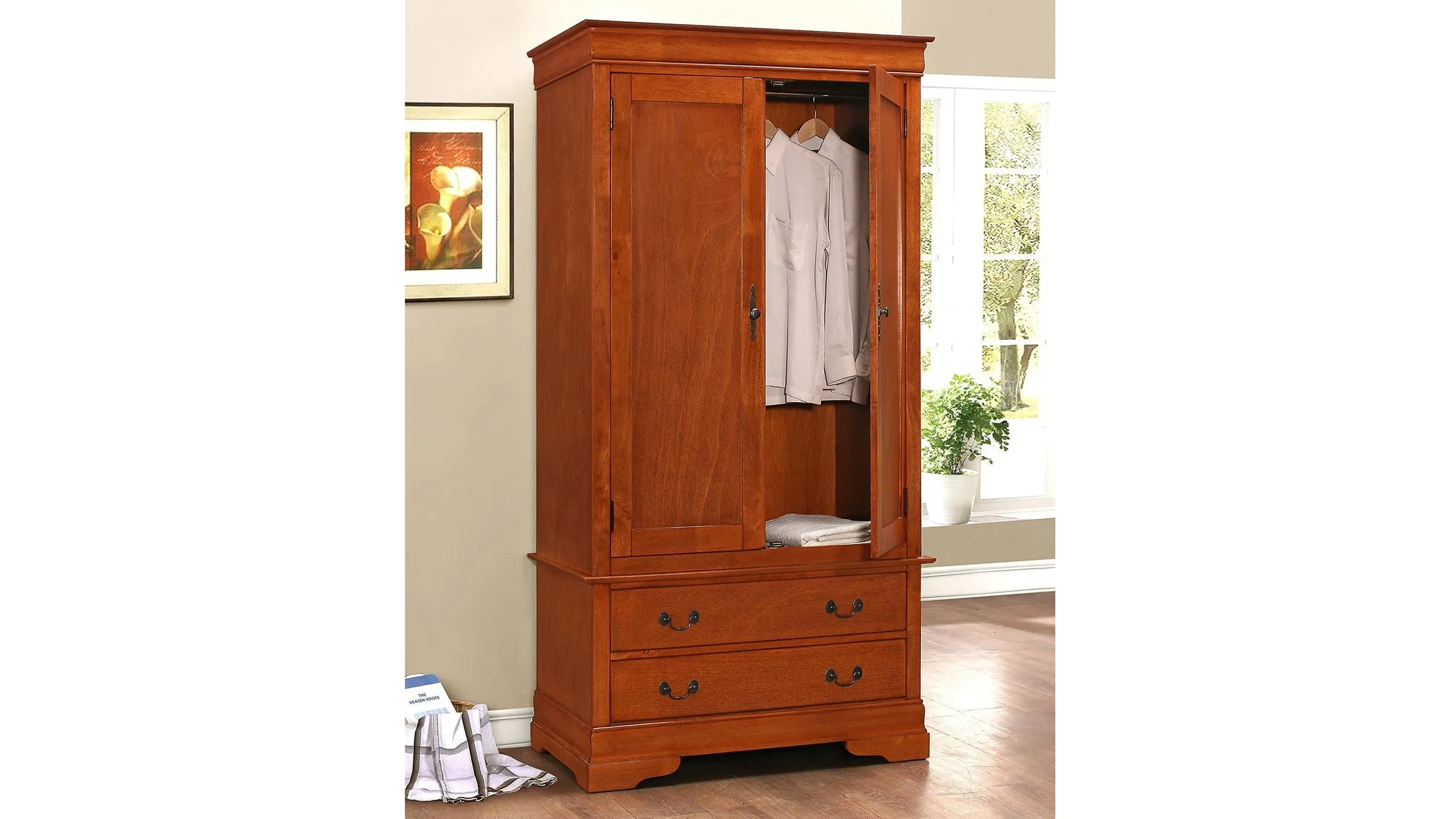 Rossie Armoire | Raymour & Flanigan