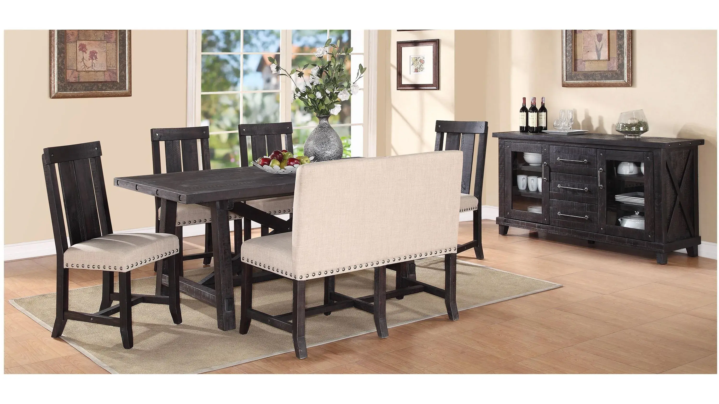 Zabela Sideboard - Thumbnail 3