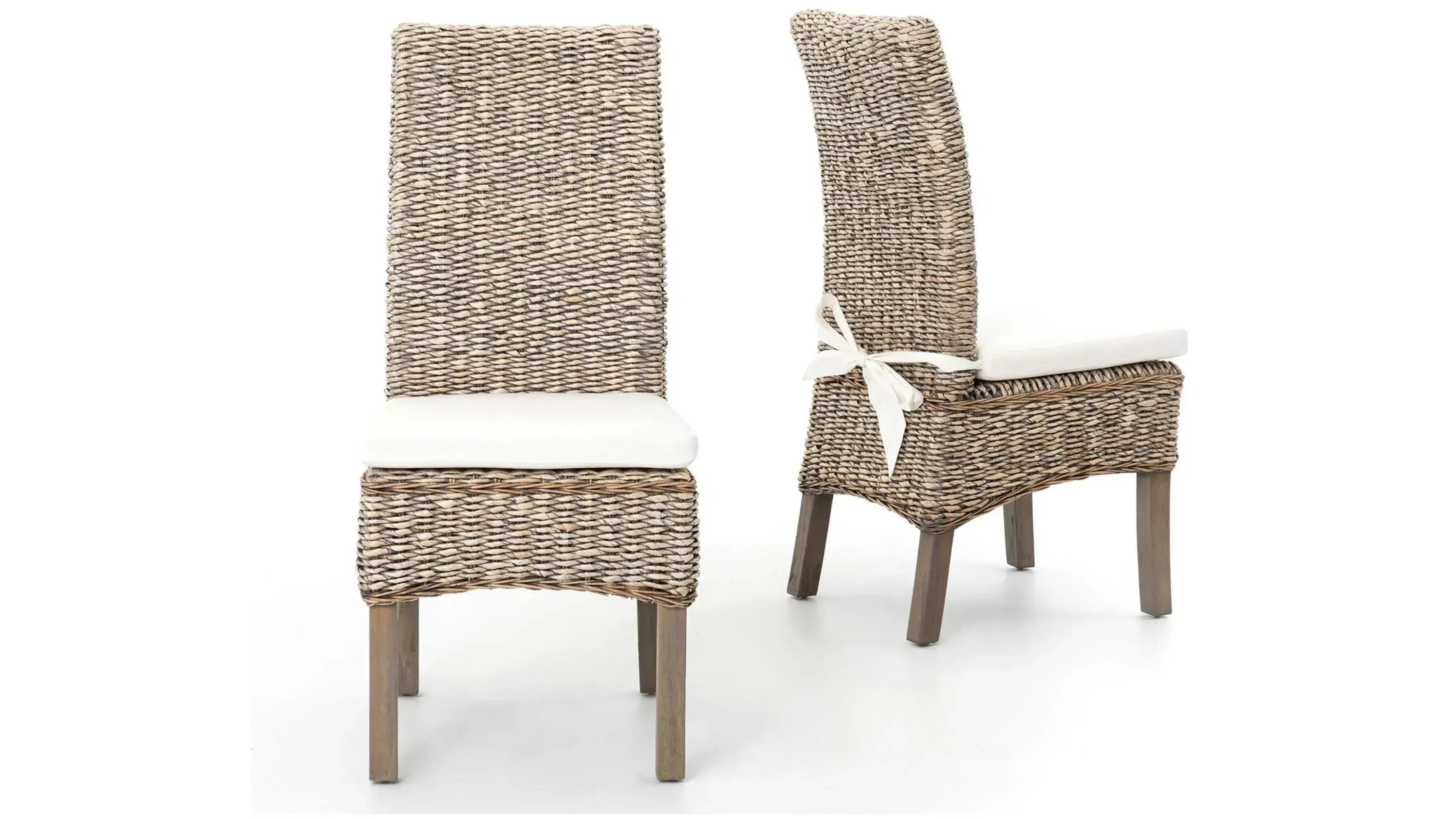 Banana Leaf Dining Chair - Thumbnail 2