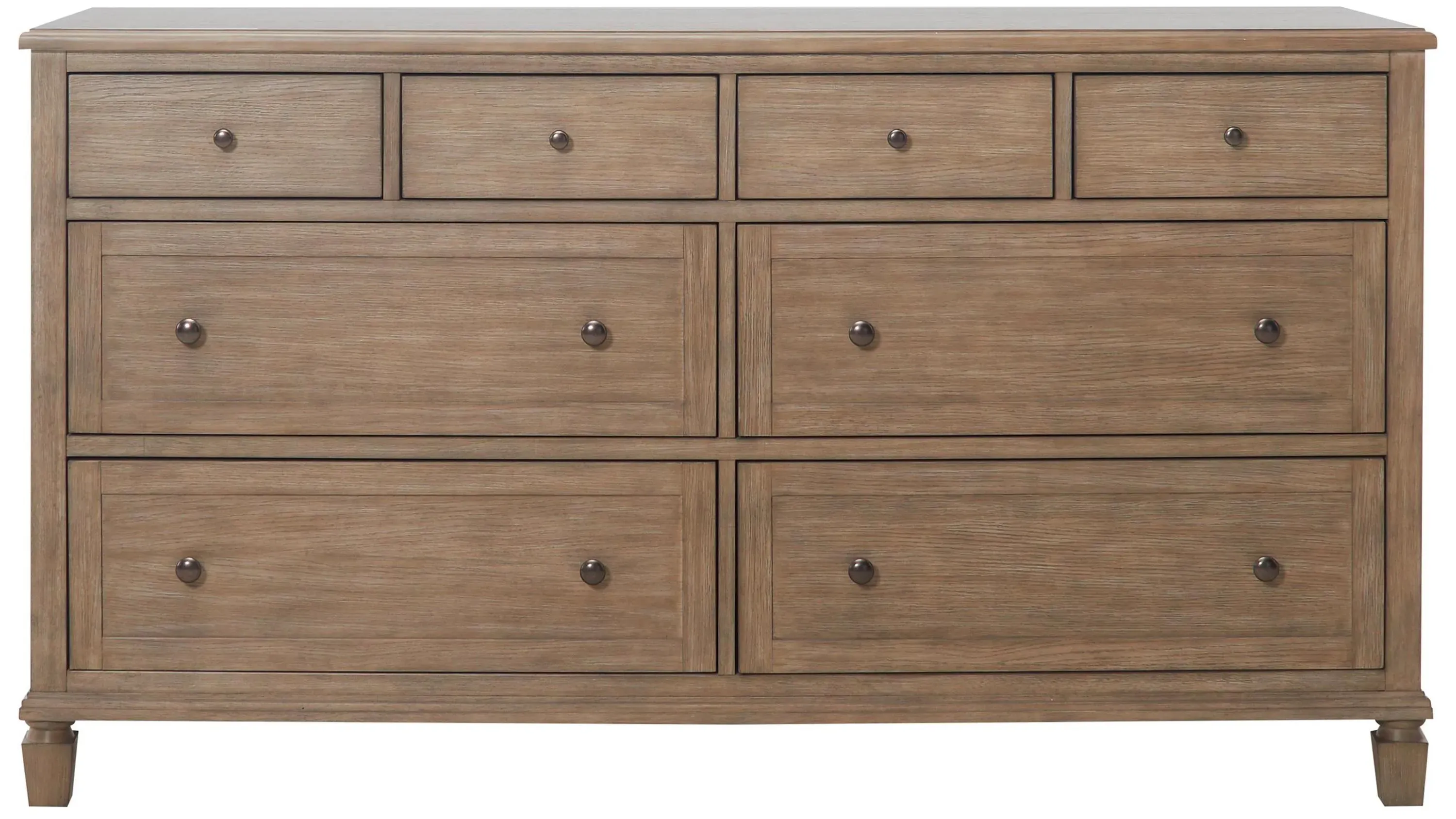【21AW】AUBERGE  44 GrangeMoss Auberge 4-pc. Bedroom Set | Raymour & Flanigan