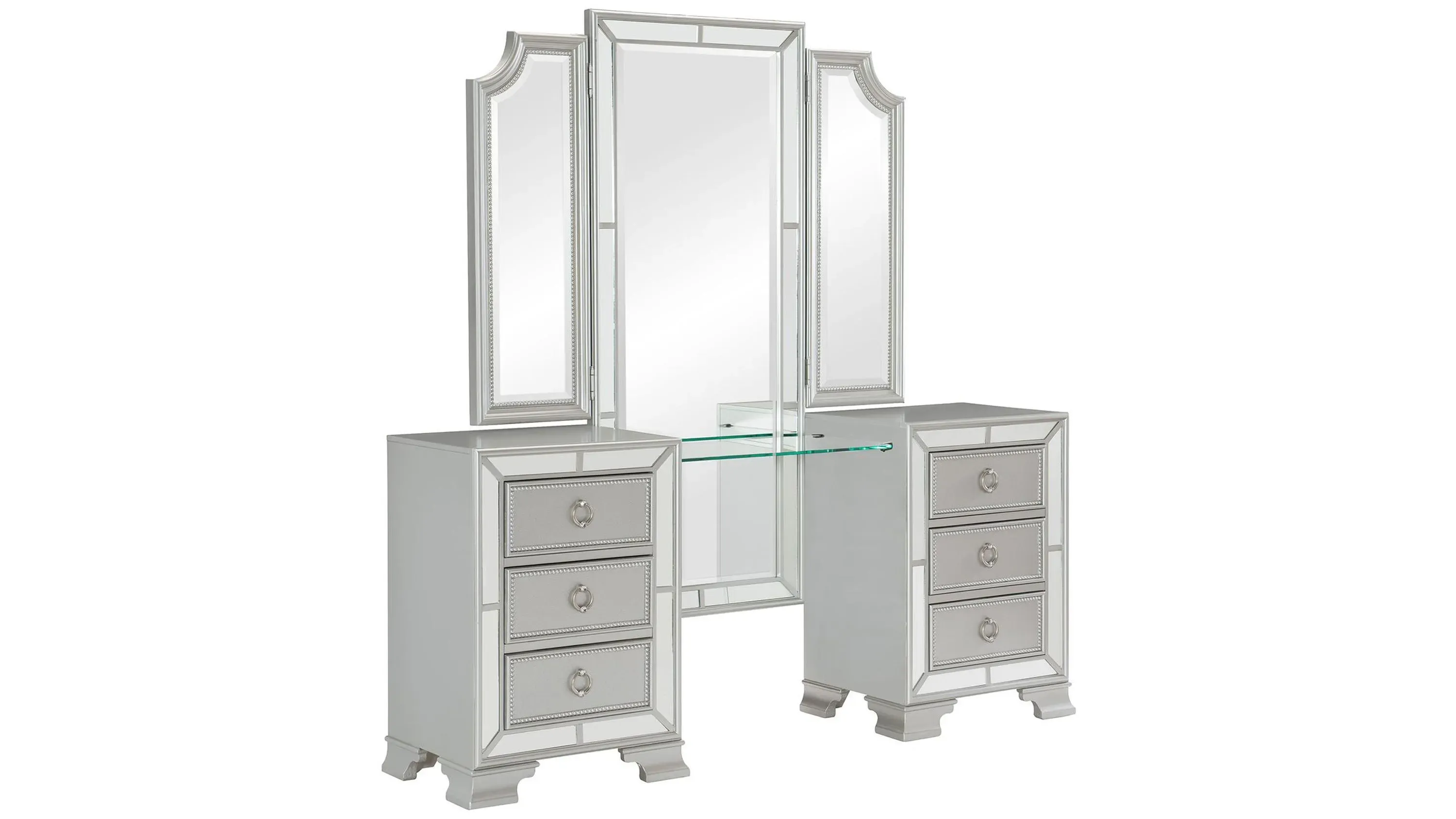 Beaver Creek Vanity W/Mirror