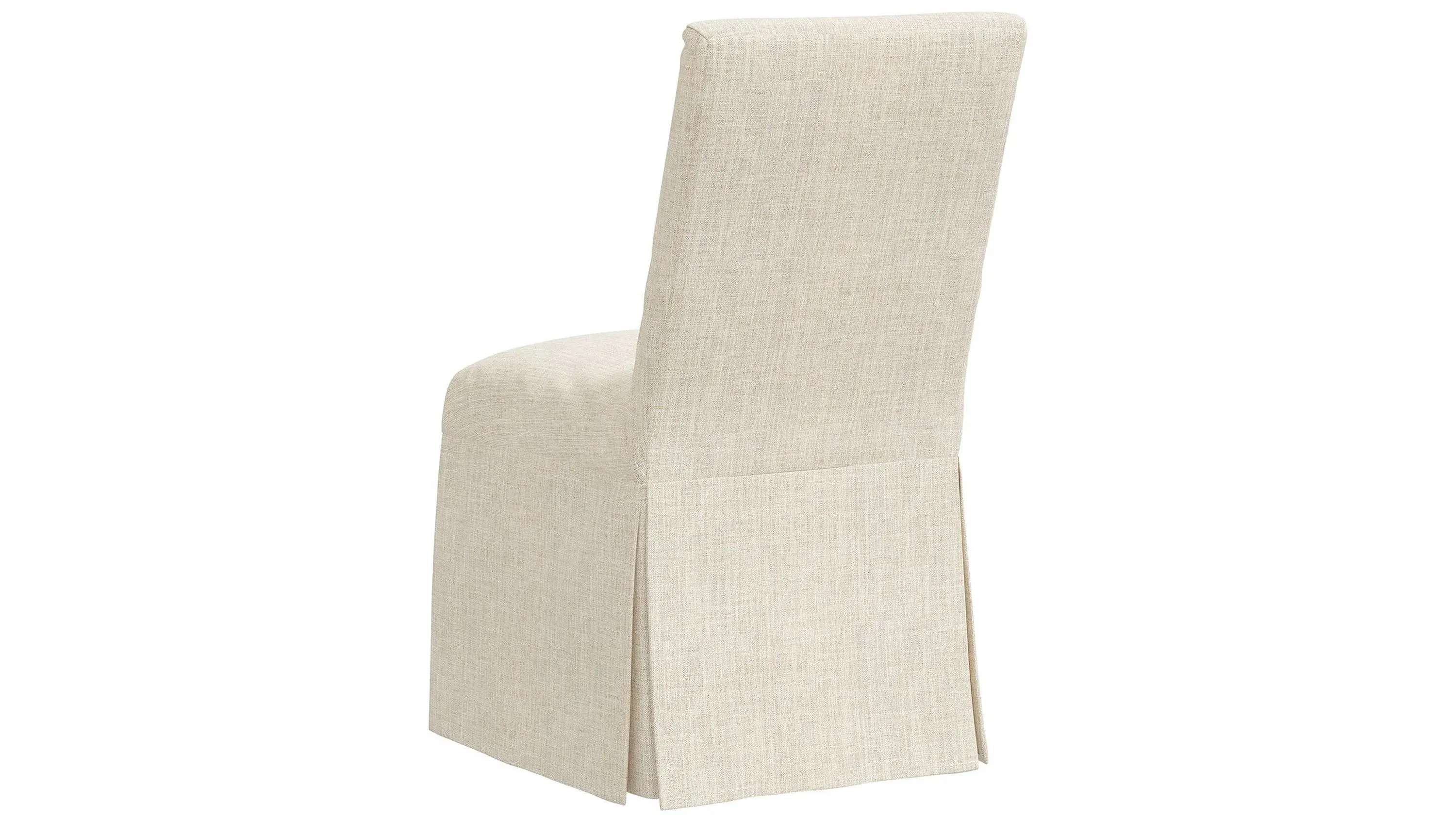 Gertrude Slipcover Dining Chair - Thumbnail 4