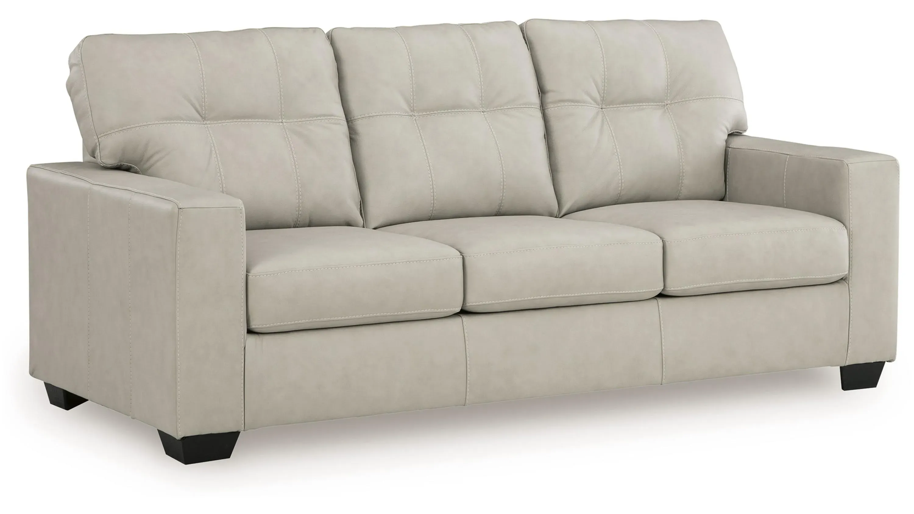 Arvell Leather Queen Sleeper | Raymour & Flanigan