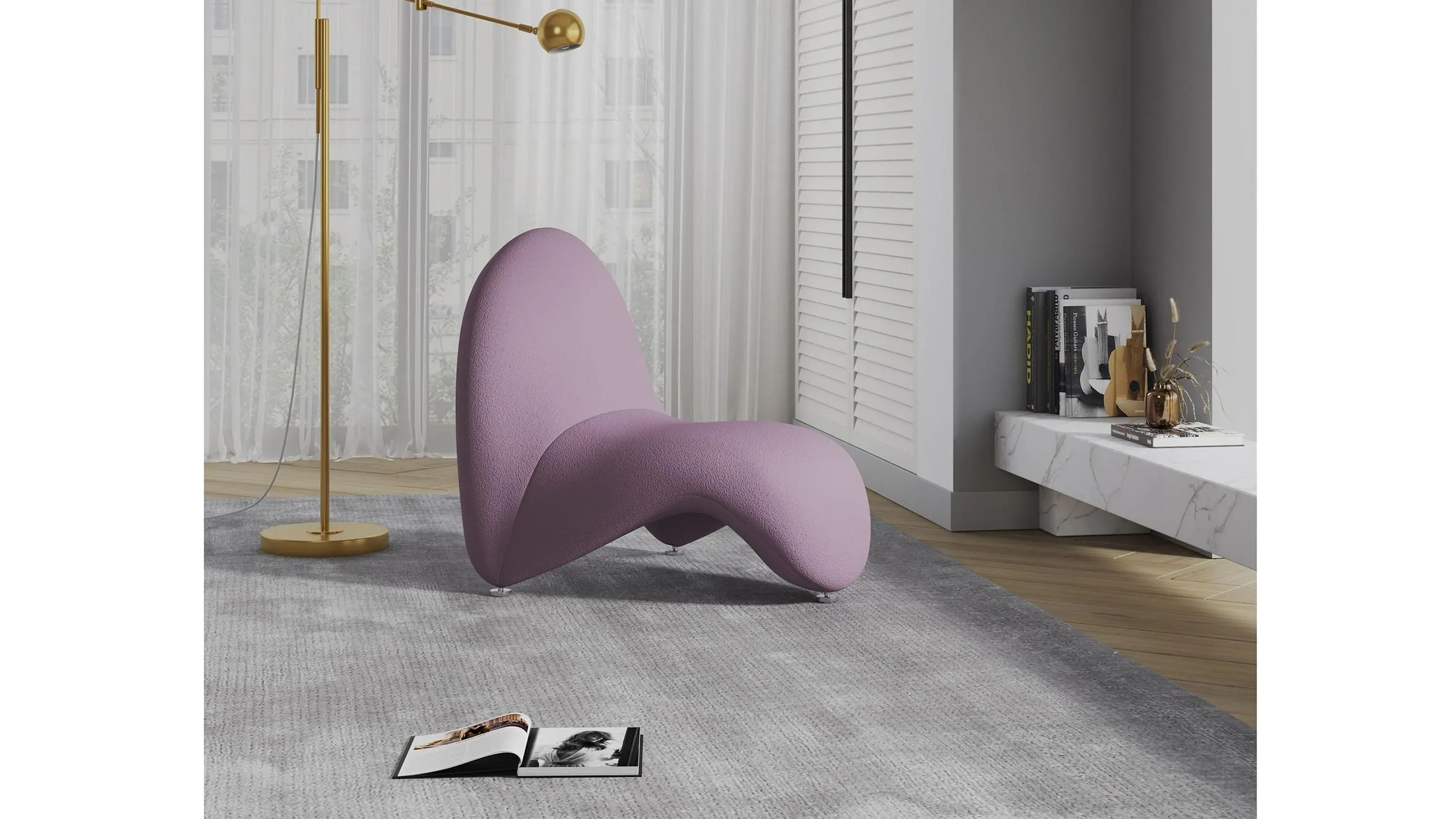 MoMa Accent Chair | Raymour & Flanigan