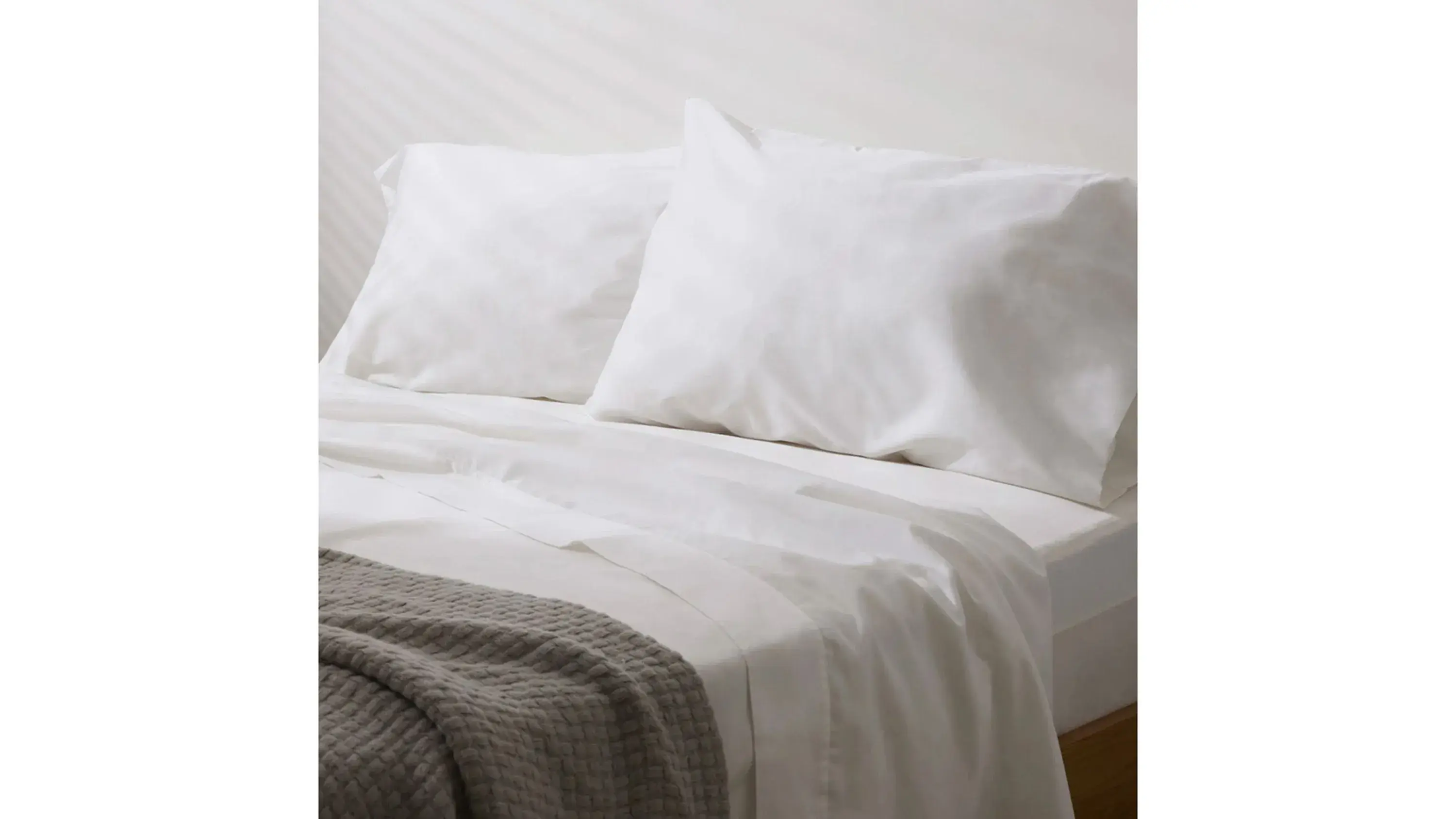 Helix Sleep Birch Organic Cotton Sheet Set - Thumbnail 3