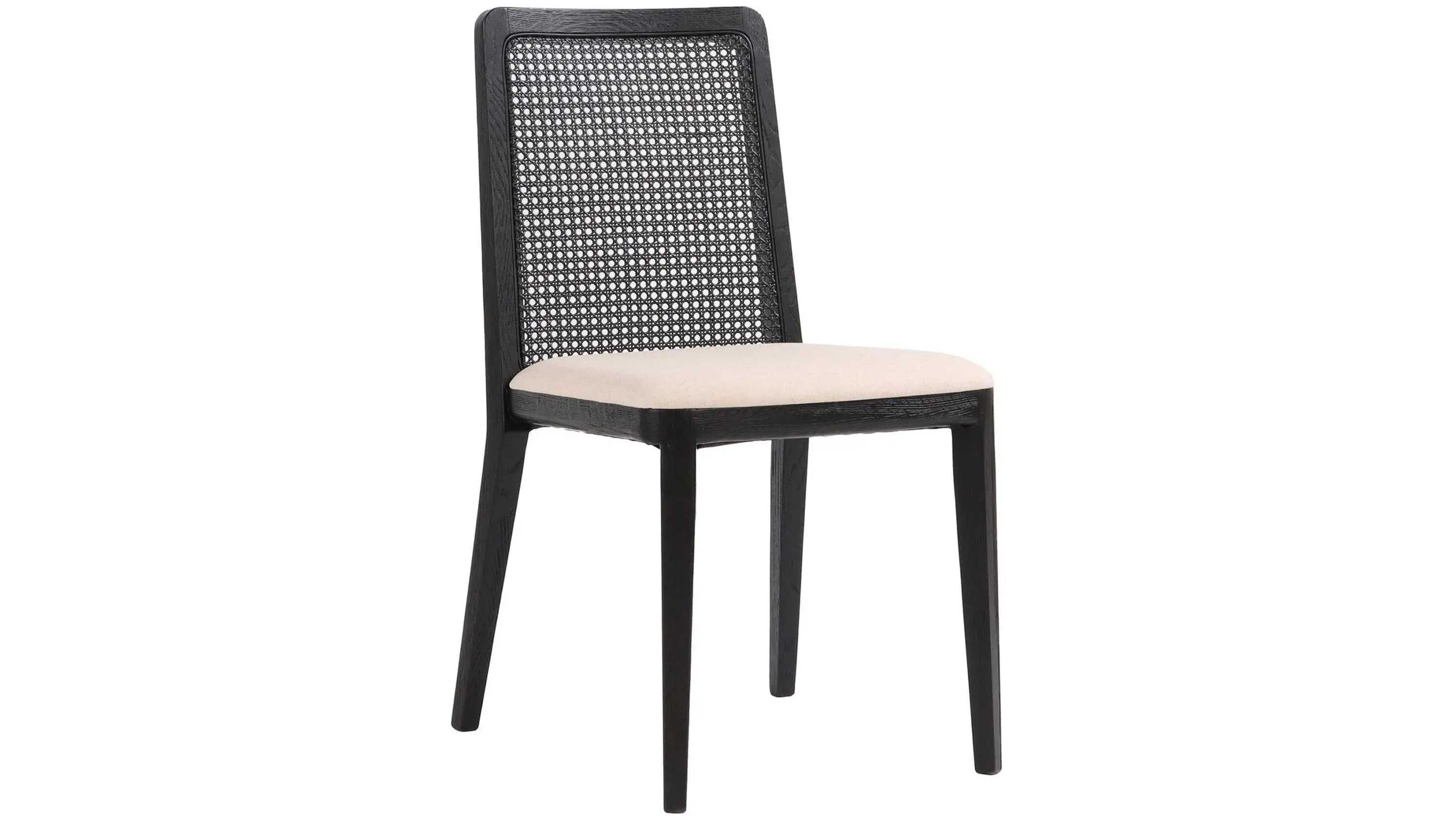 Cane Dining Chair - Set of 2