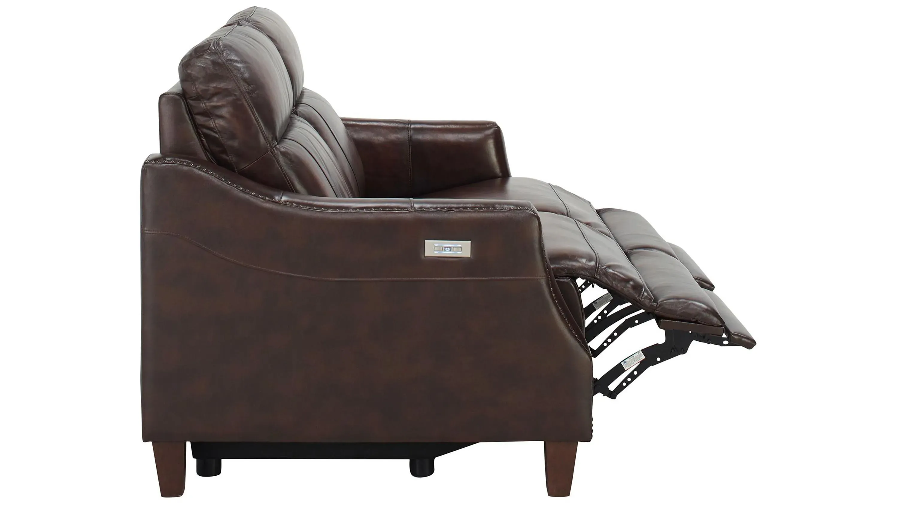 Thomas Power Loveseat with Power Headrest