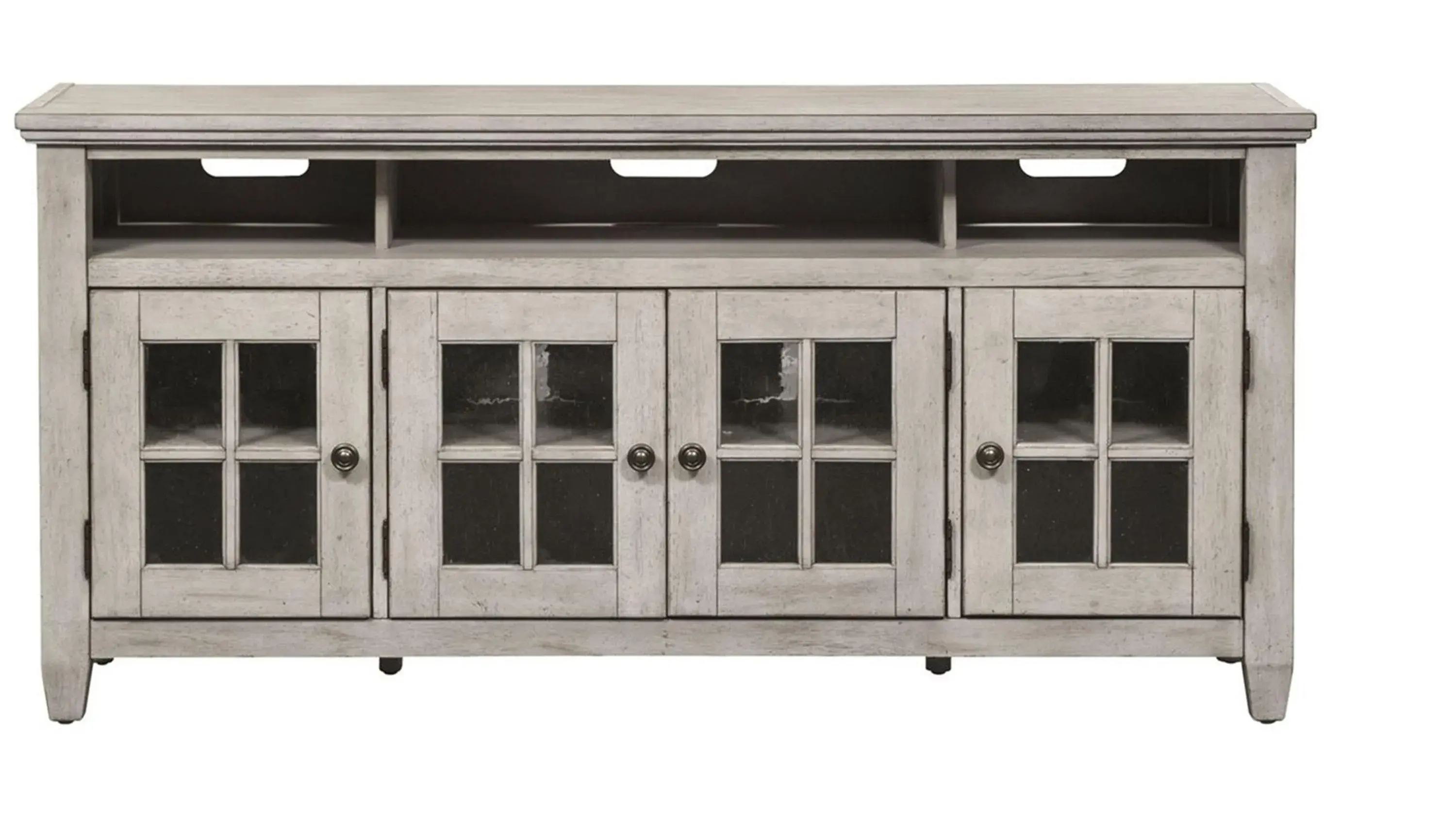 Liberty Furniture Magnolia Park TV Console - Thumbnail 2