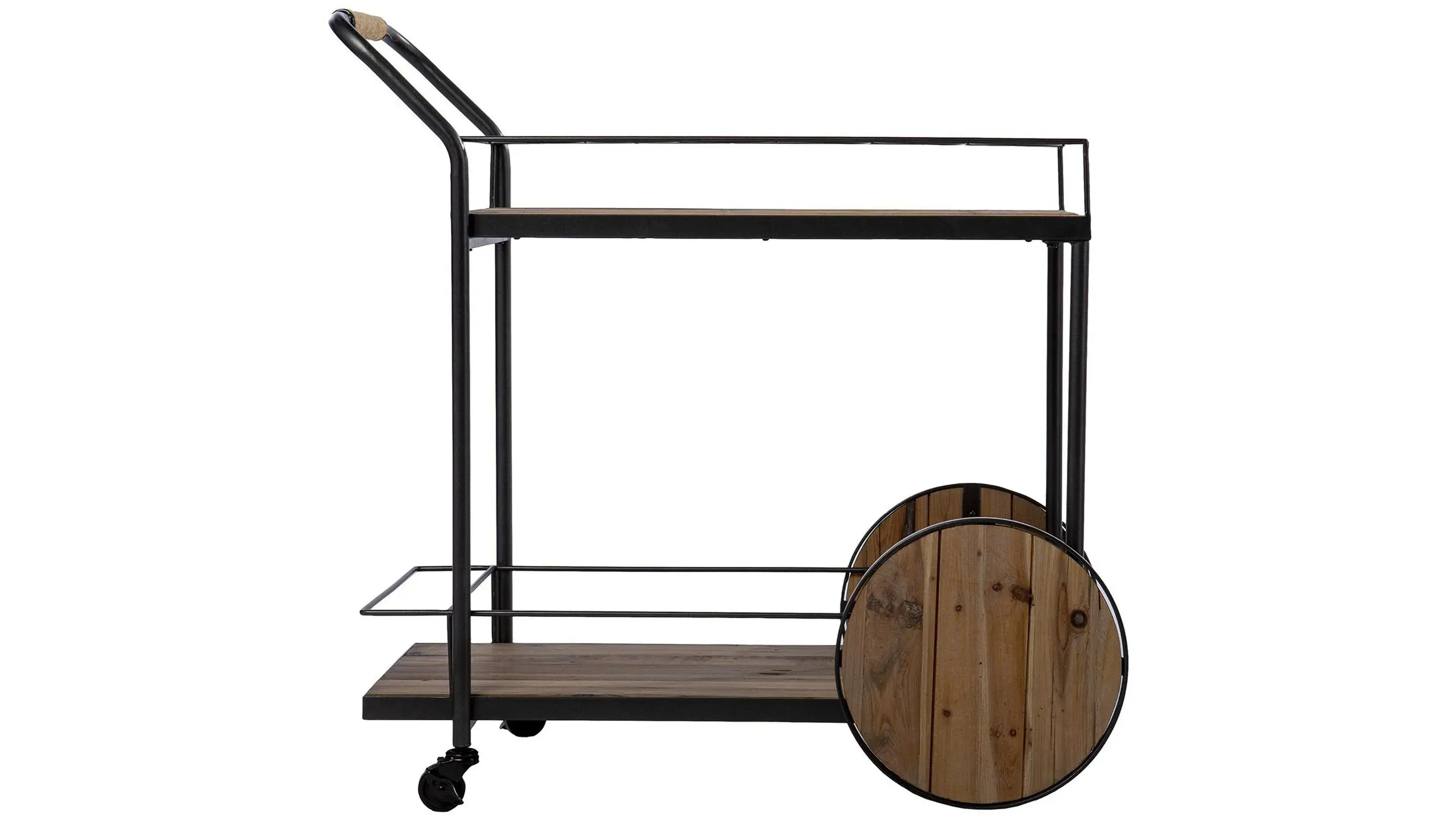 Southam Bar Cart - Thumbnail 2