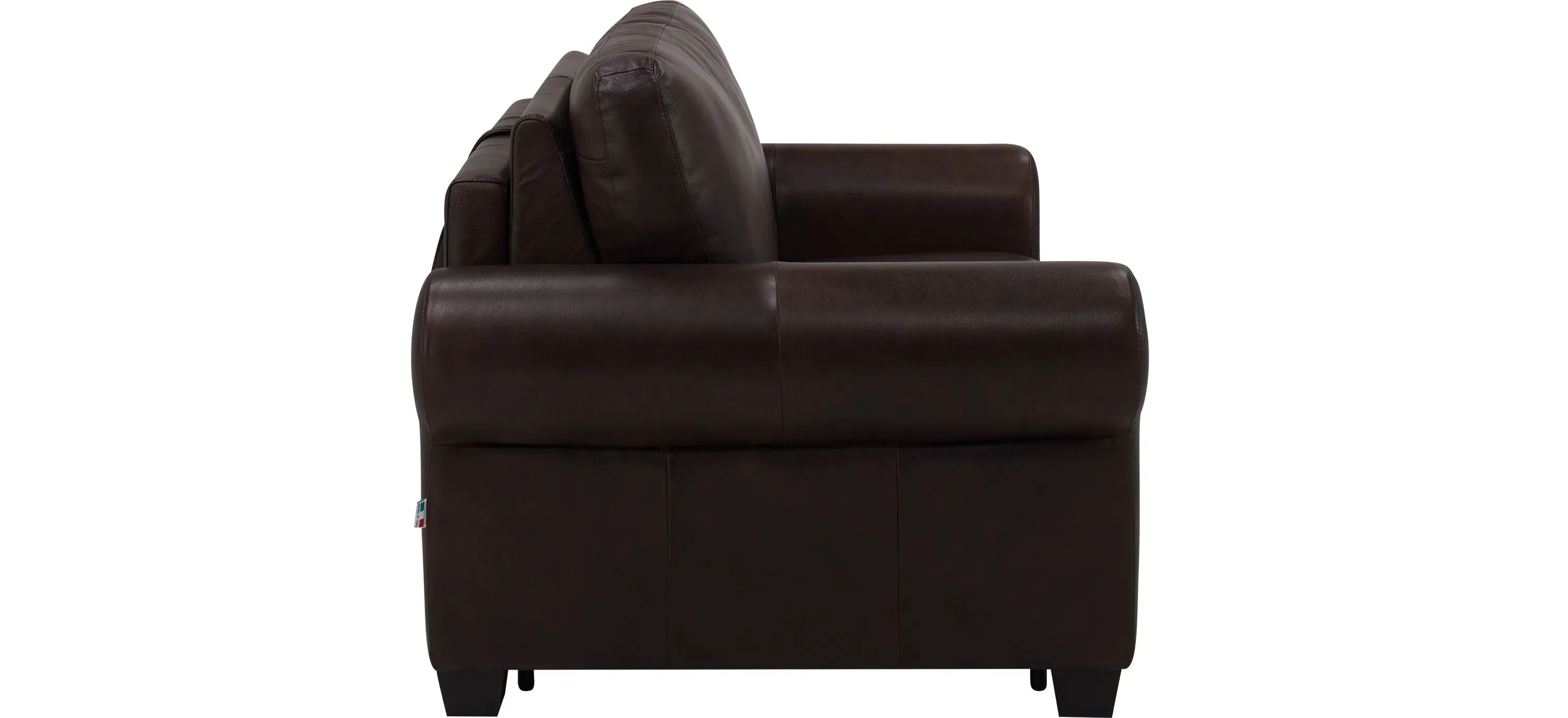 Calabria Leather Twin Sleeper Brown Product_Image_Carousel