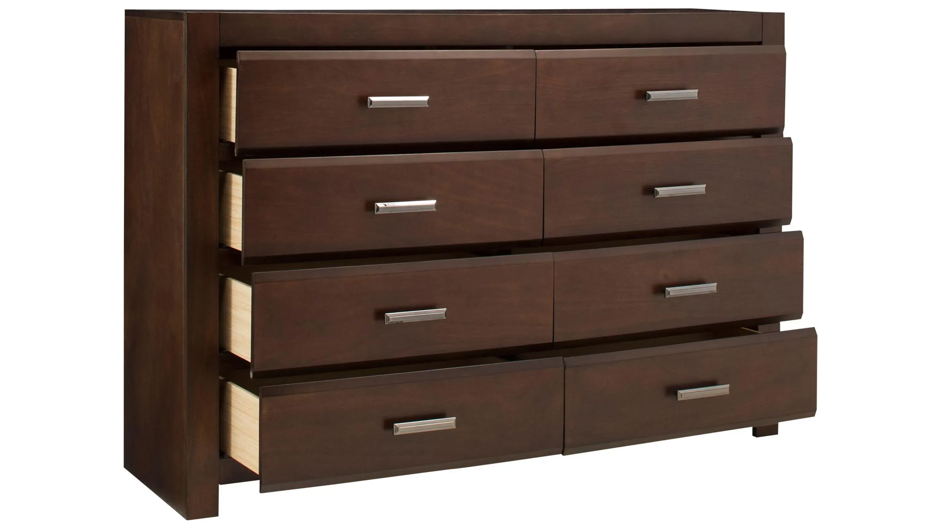 Ronald Traeger New Angles ロナルド トレーガー　美品 Reggio Bedroom Dresser | Raymour & Flanigan