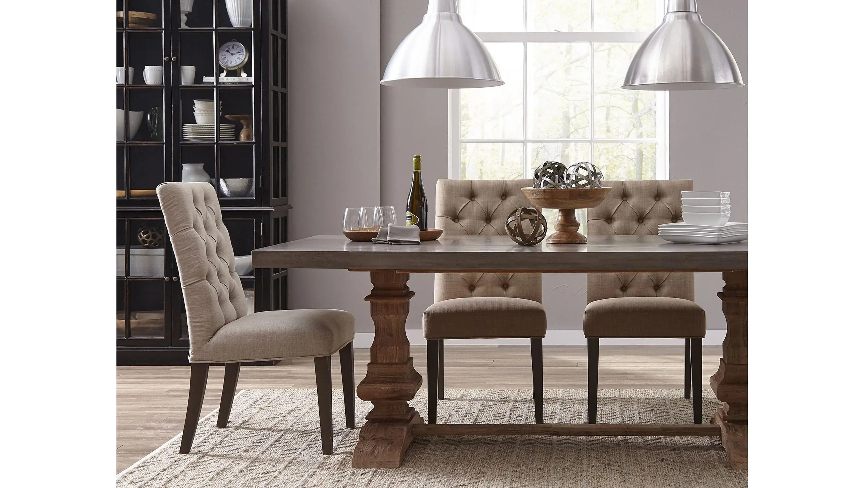 Thurston Dining Table - Thumbnail 3