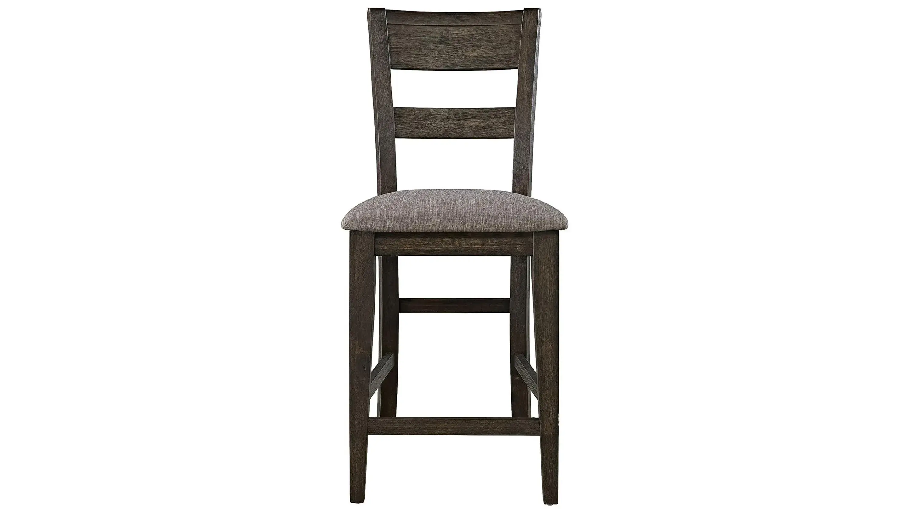 Double Bridge Collection Counter Height Side Chair