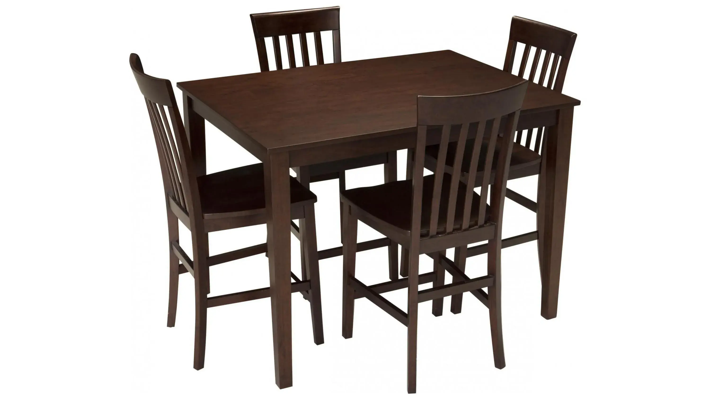 52nd Street 5-pc. Counter-Height Dining Set