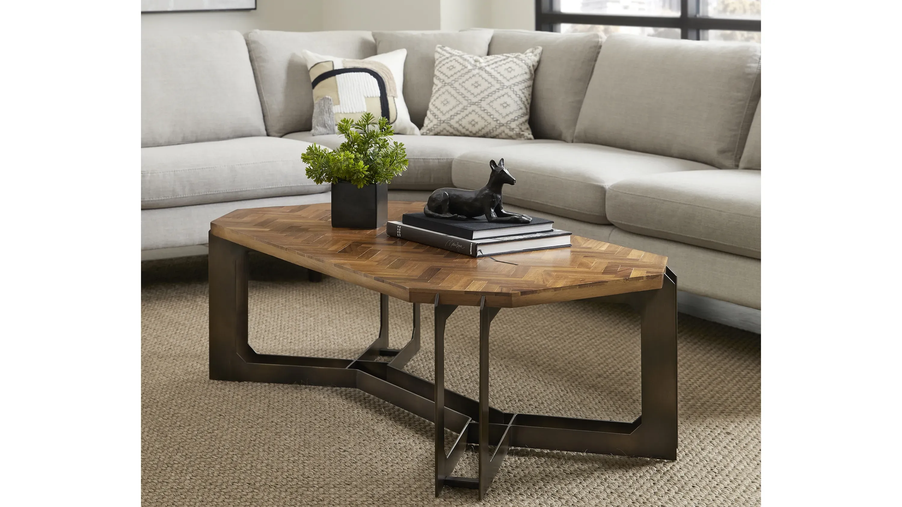 Stein Cocktail Table
