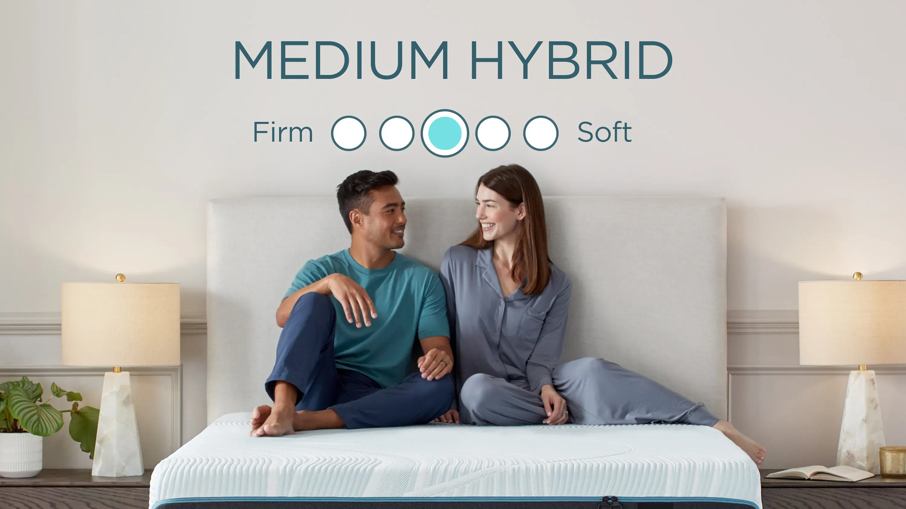 Tempur-Pedic ProAdapt 2.0 Medium Hybrid Mattress