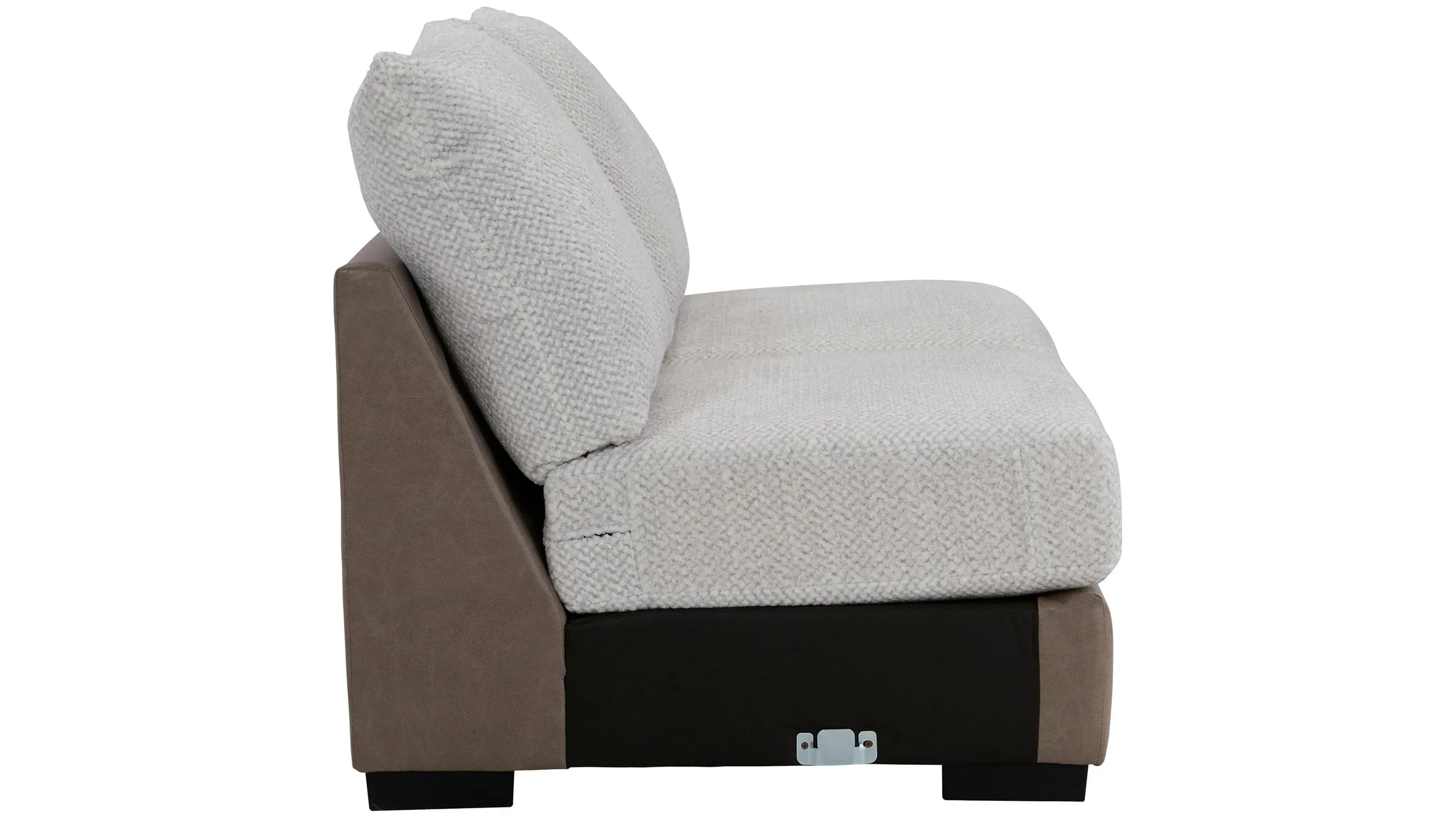 Mosley Armless Loveseat