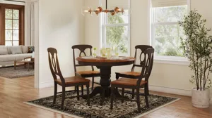 【ken.ken.pya】ダイニングセット Kenton 5-pc. Dining Set | Raymour & Flanigan