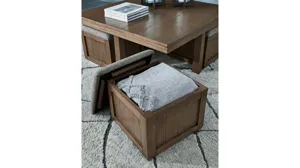 Boardernest Coffee Table with 4 Stools  Product_Image_Carousel