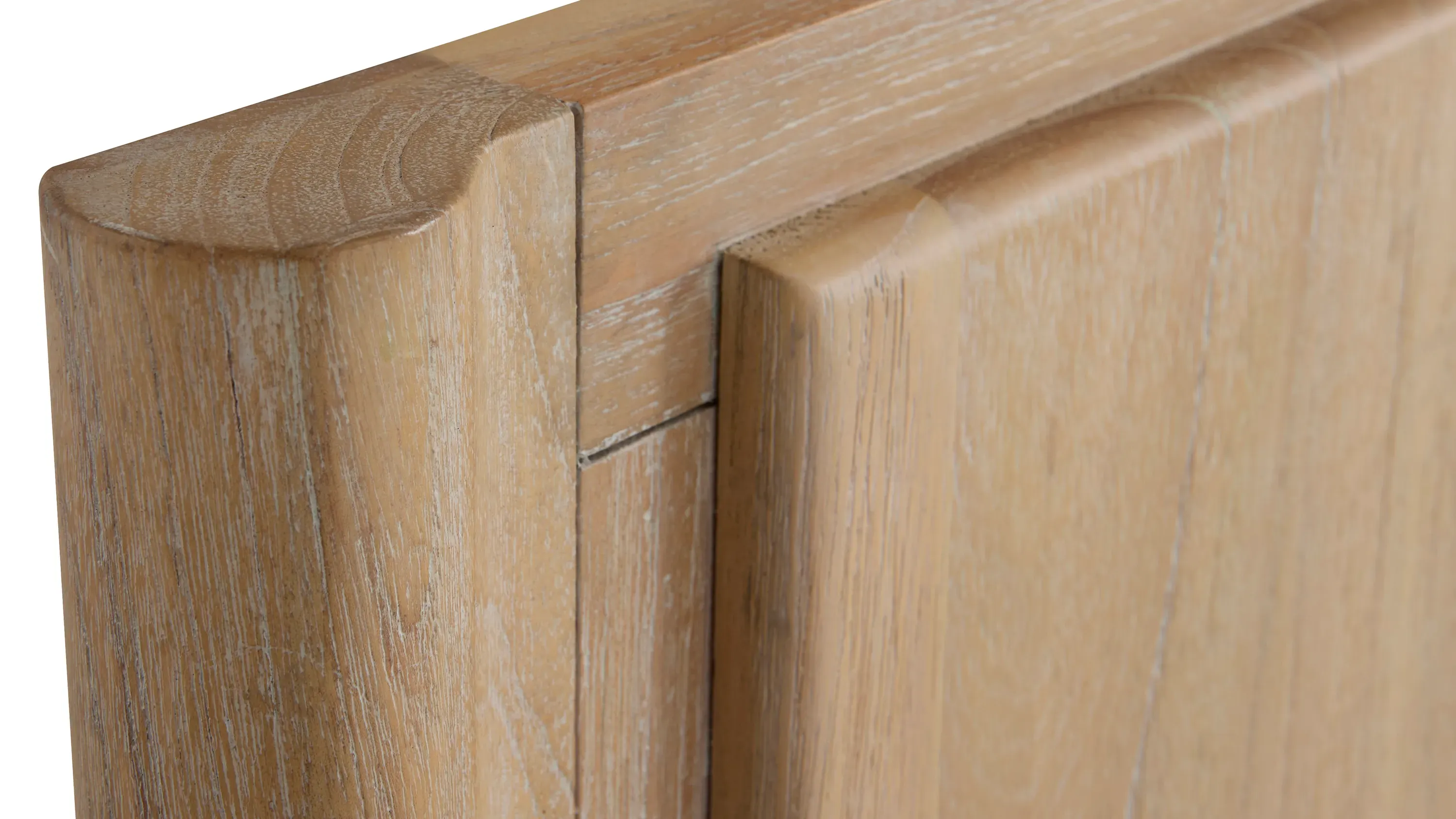 Savannah Panel Bed