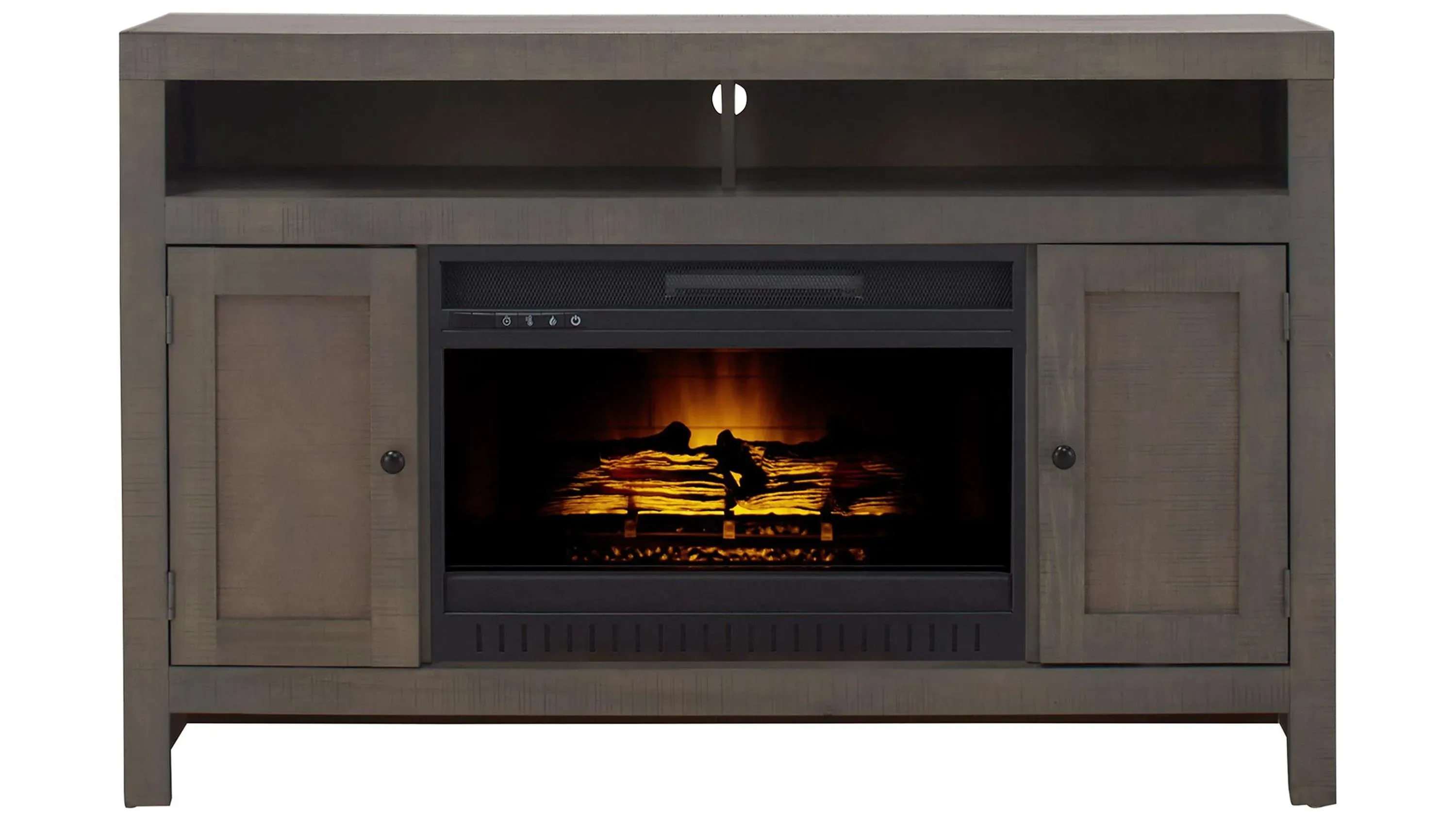 Warren 52" Fireplace Console