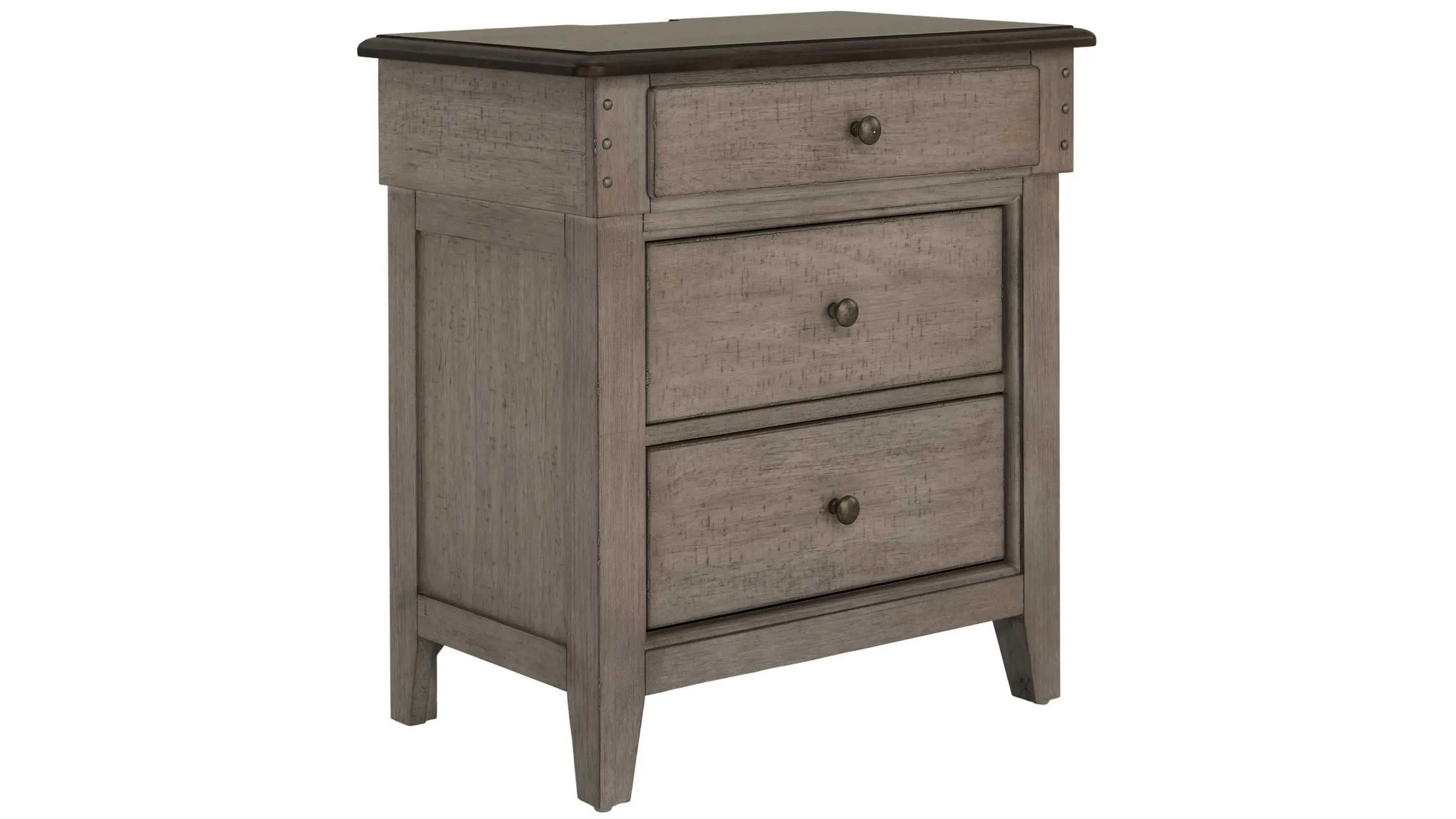 Campbell 4-pc. Mantel Panel Bedroom Set | Raymour & Flanigan