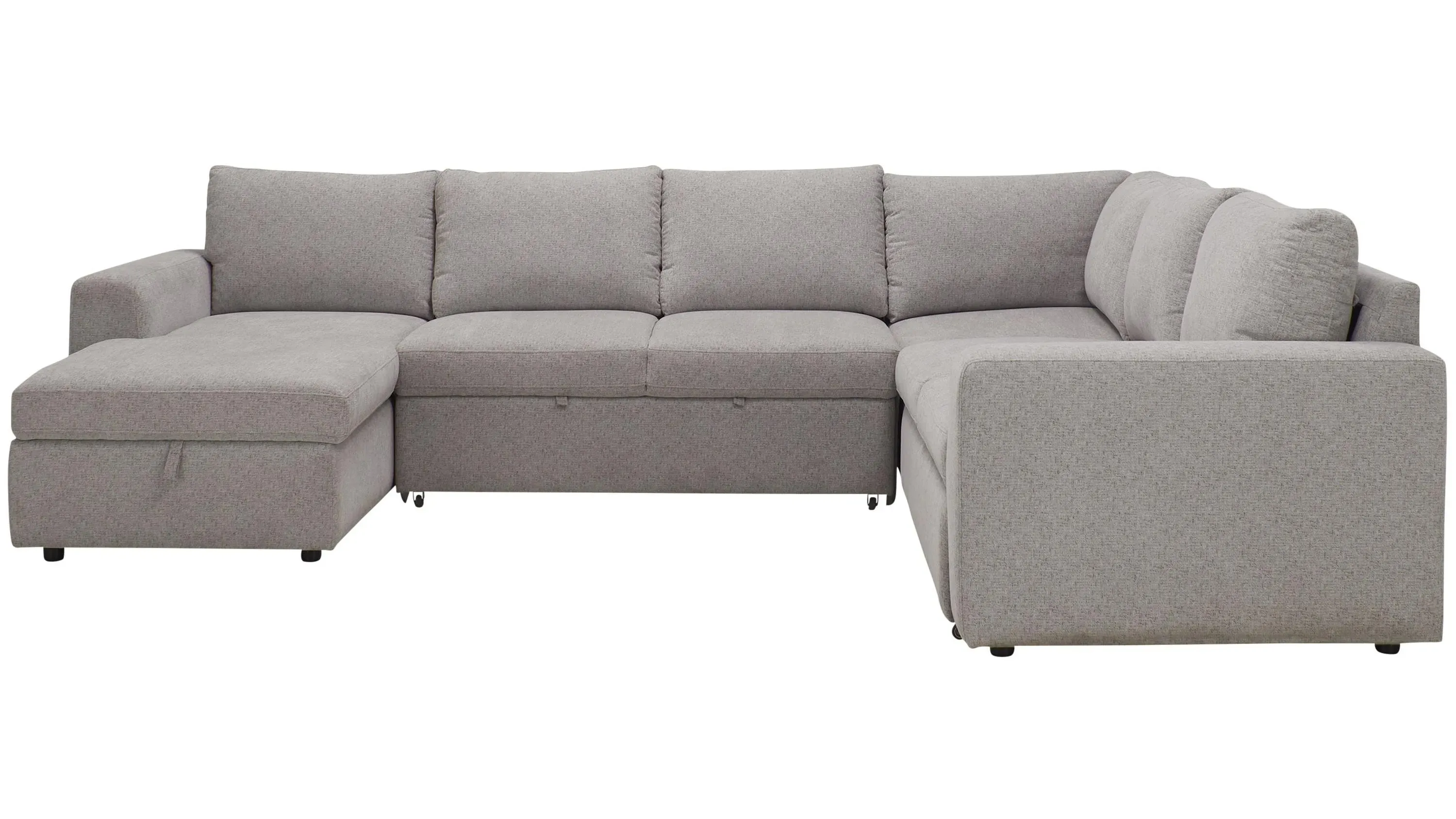 Barry 4-pc. Sectional w/ Pop-Up Sleeper