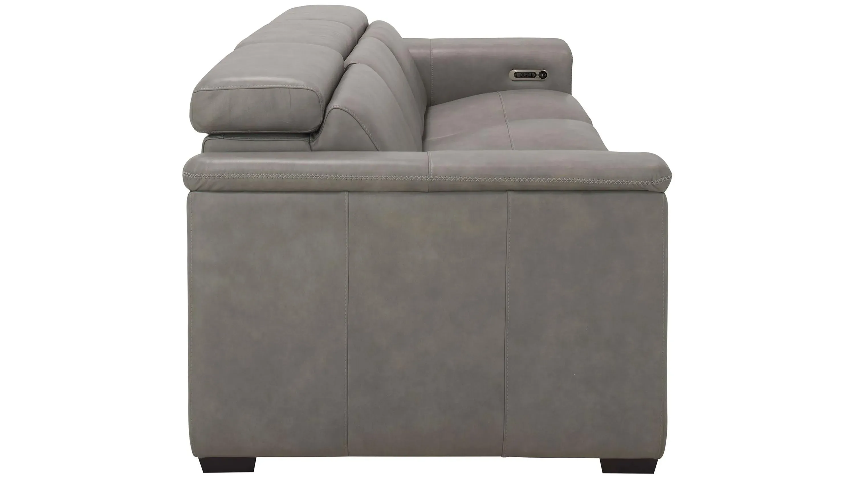 Finnegan Power Sofa w/ Power Headrest