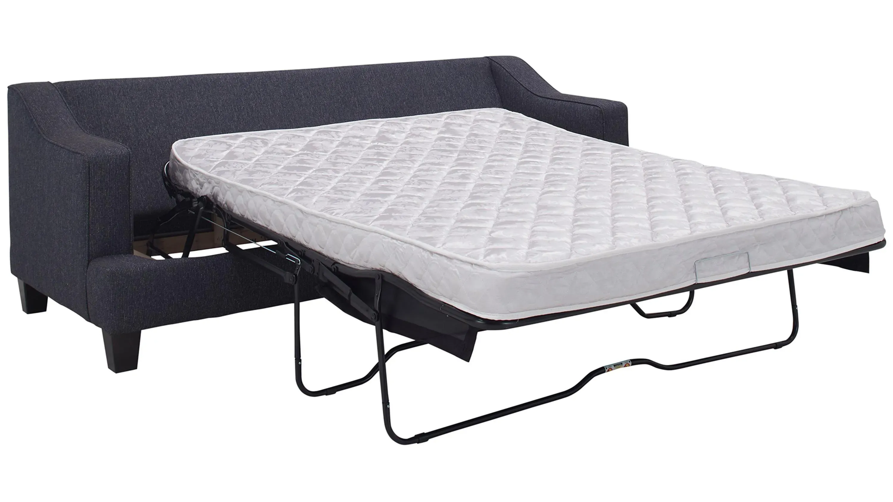 Sofa bed with innerspring mattress discount
