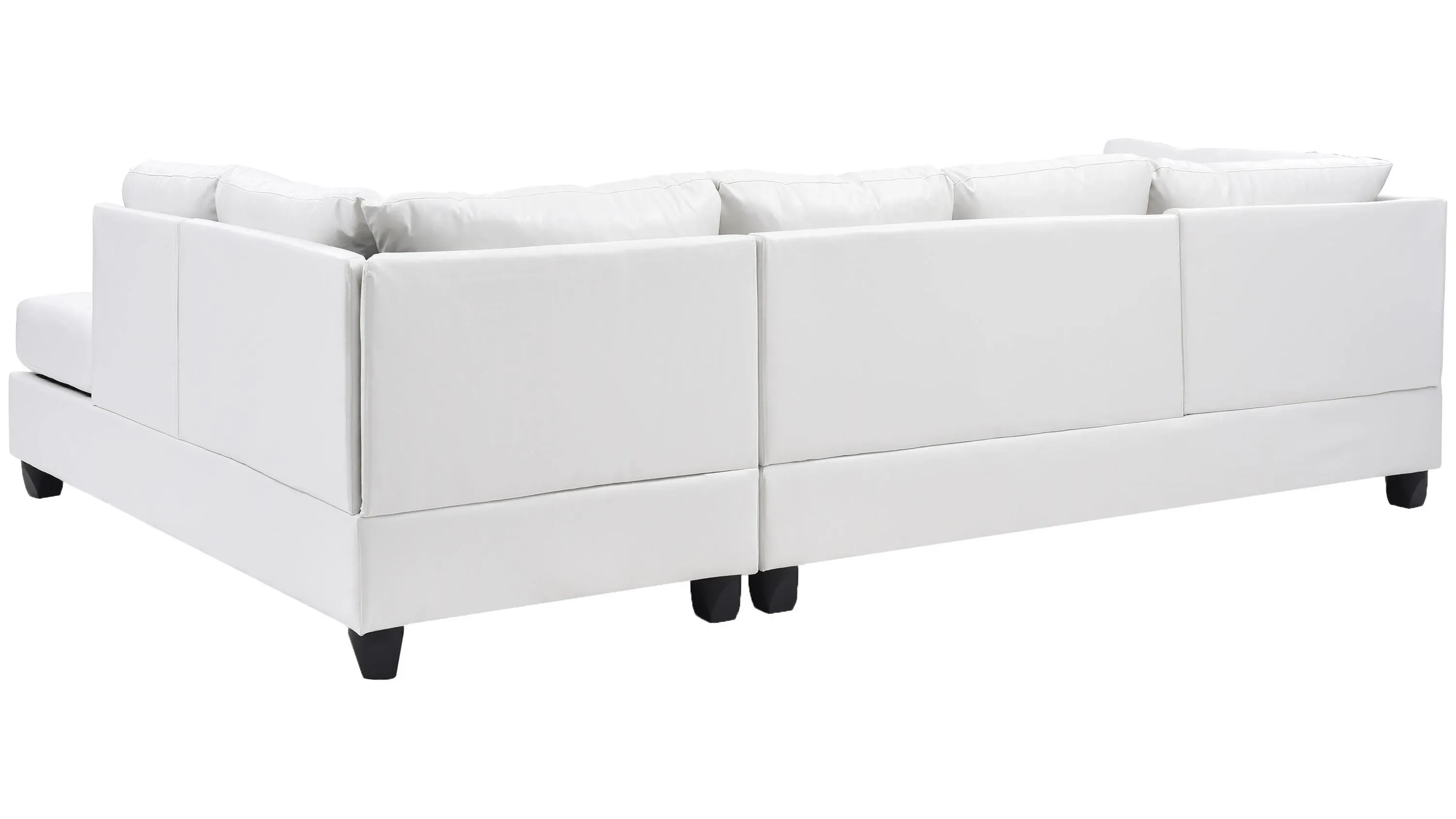 Malone 2-pc. Reversible Sectional Sofa | Raymour & Flanigan