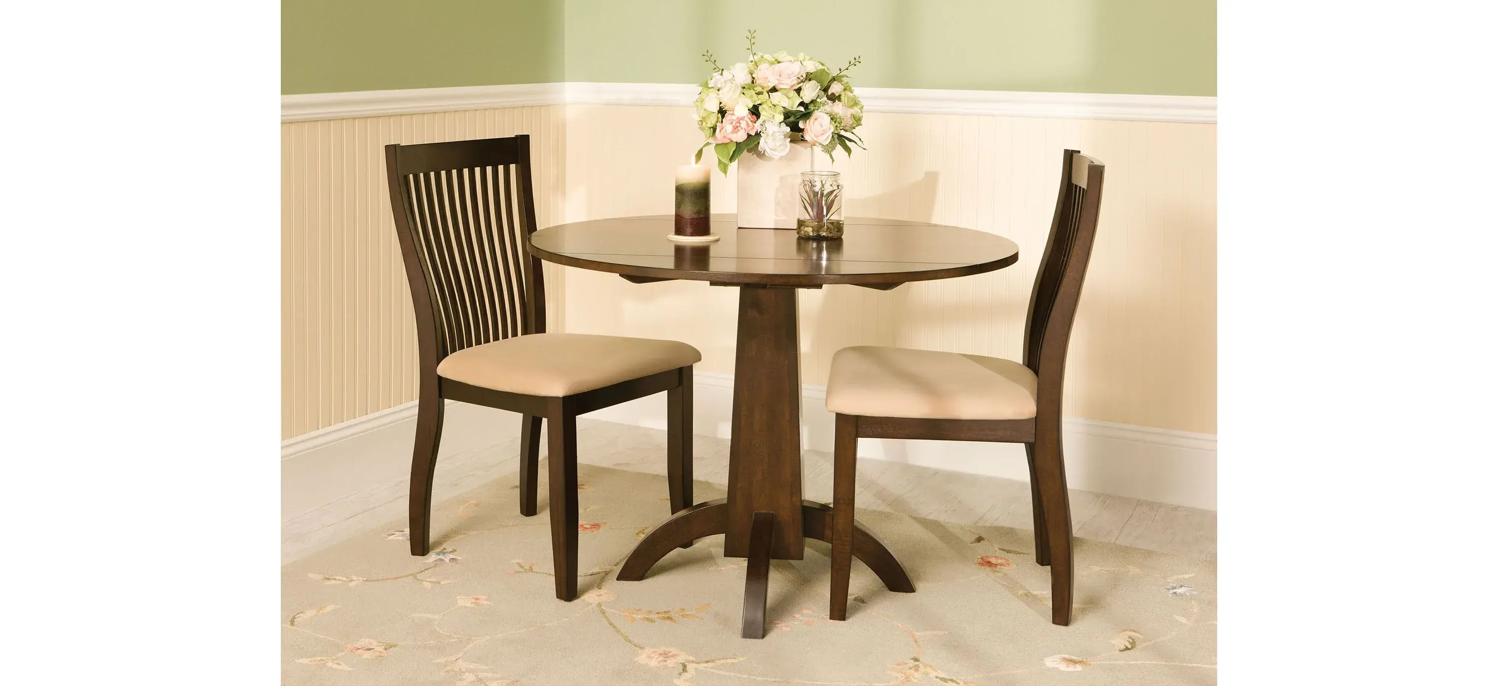 Curnutt 3 piece dining set best sale