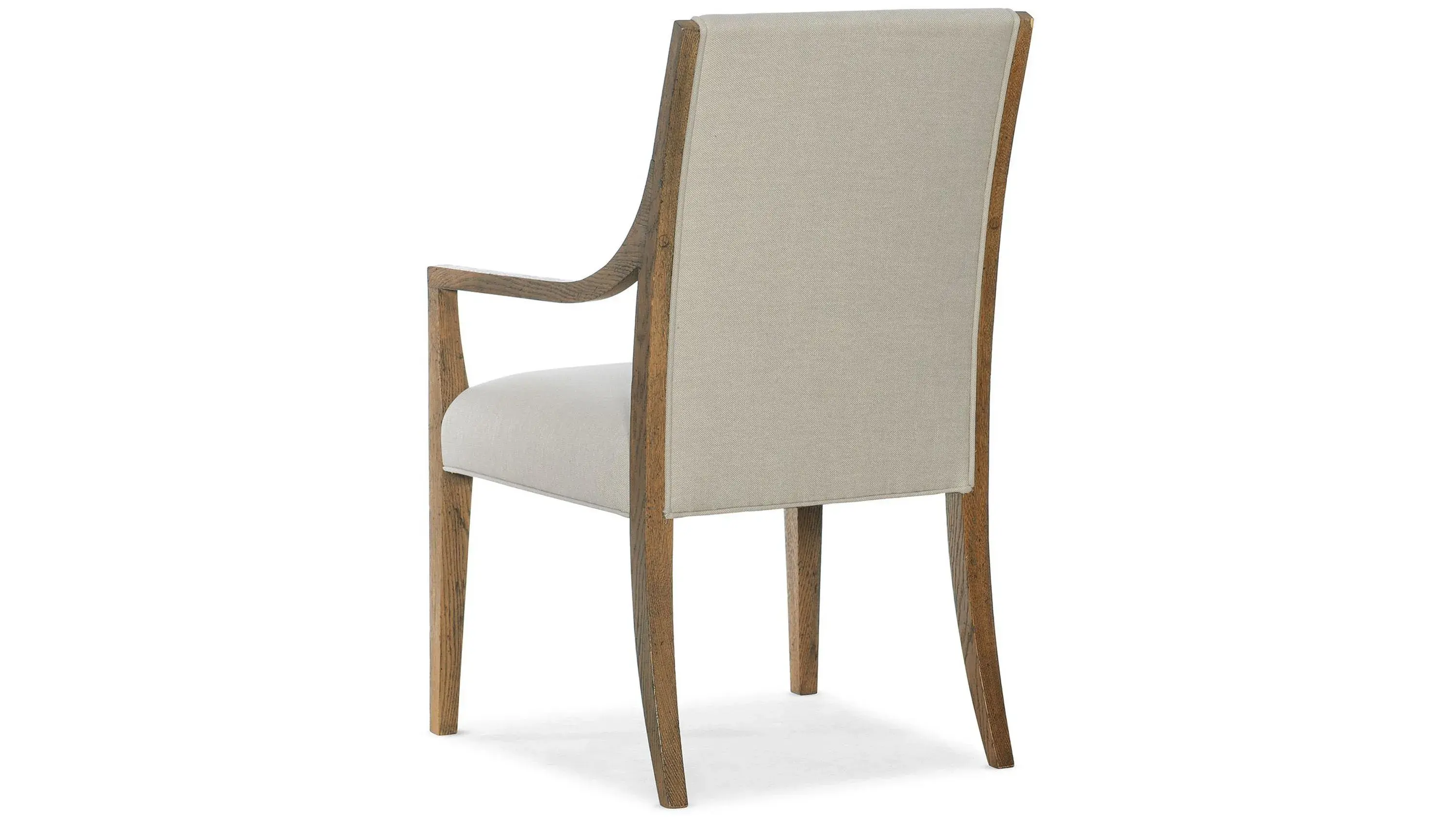 Chapman Upholstered Side Chair-Set of 2 - Thumbnail 4