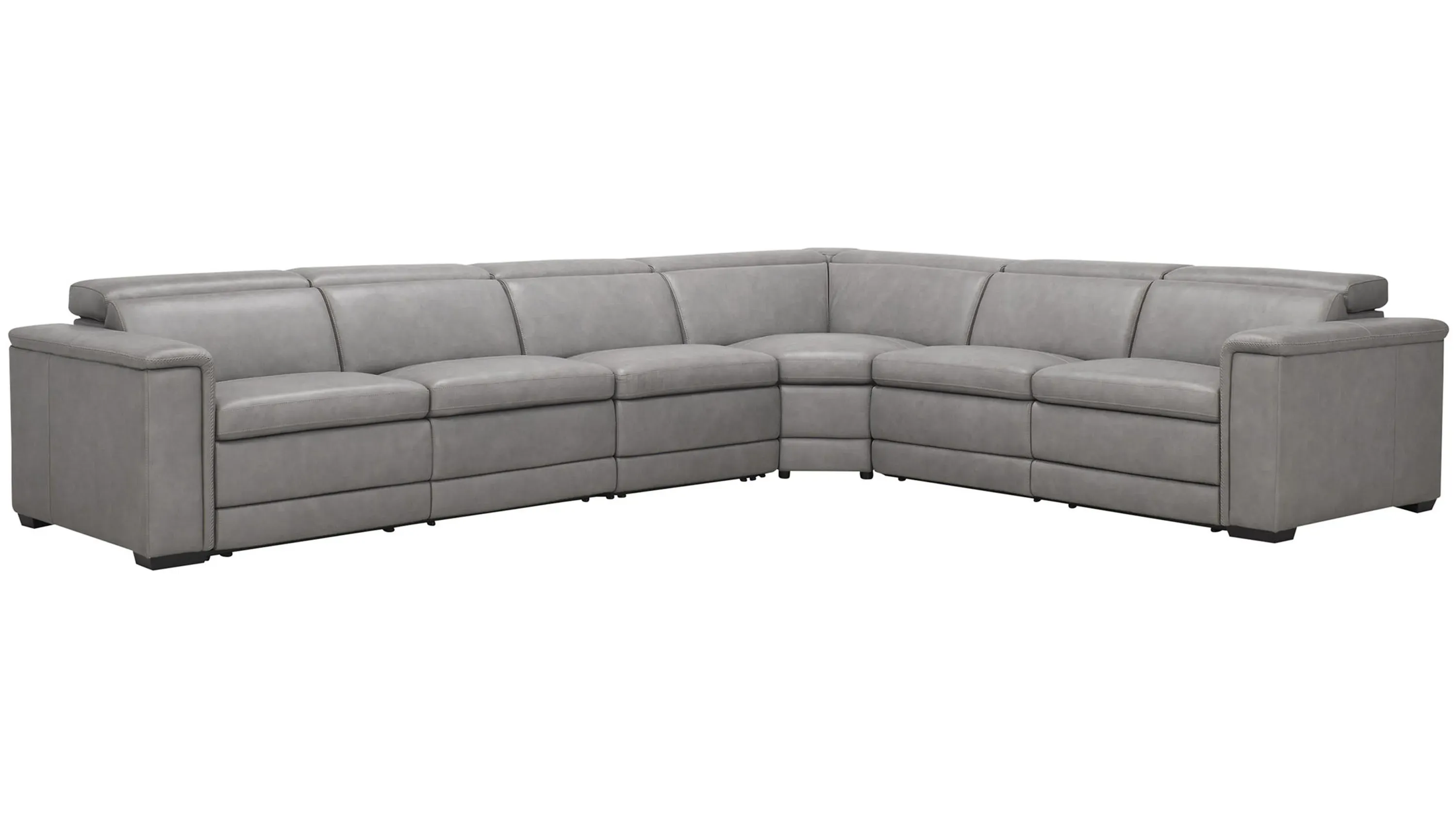 Finnegan 4-pc. Power Reclining Sectional | Raymour & Flanigan