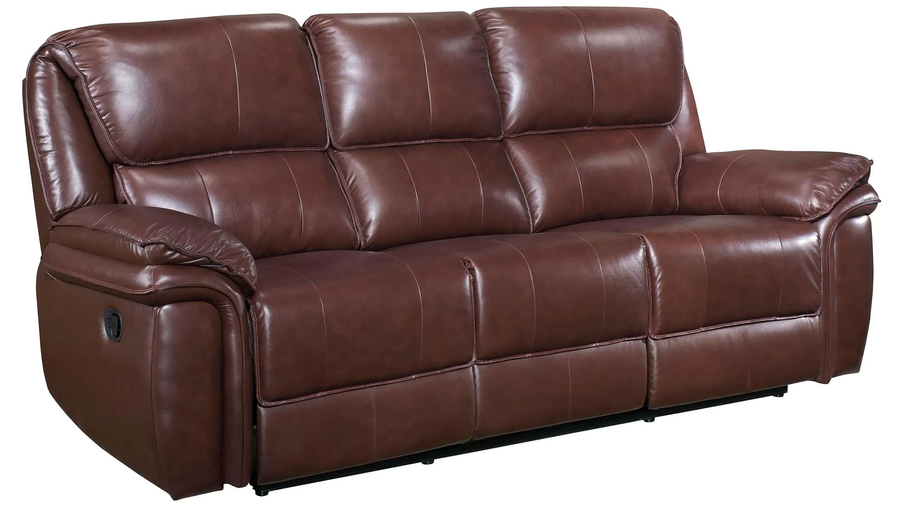 Hazen Double Reclining Sofa