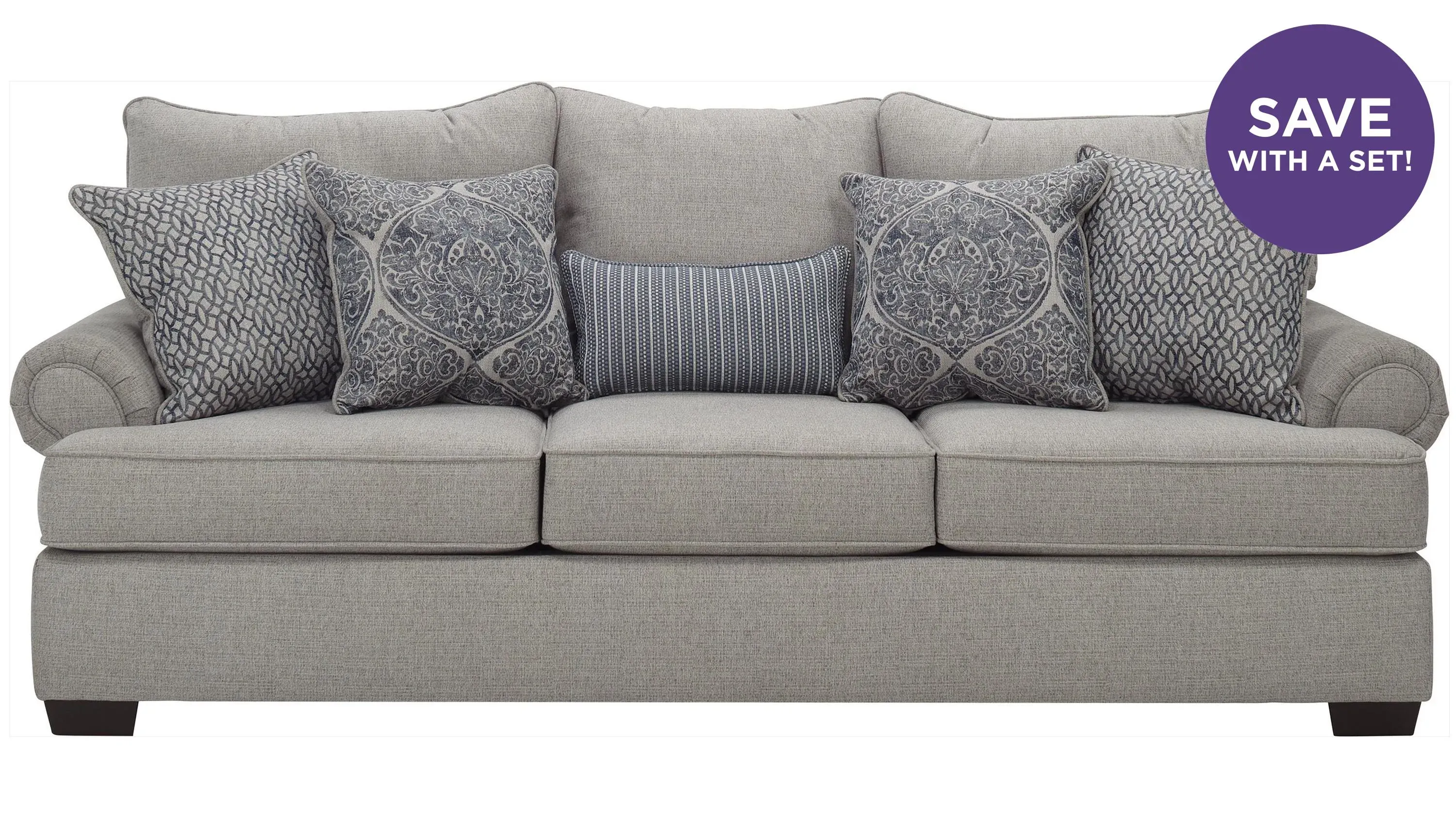 Caldwell Sofa | Raymour & Flanigan