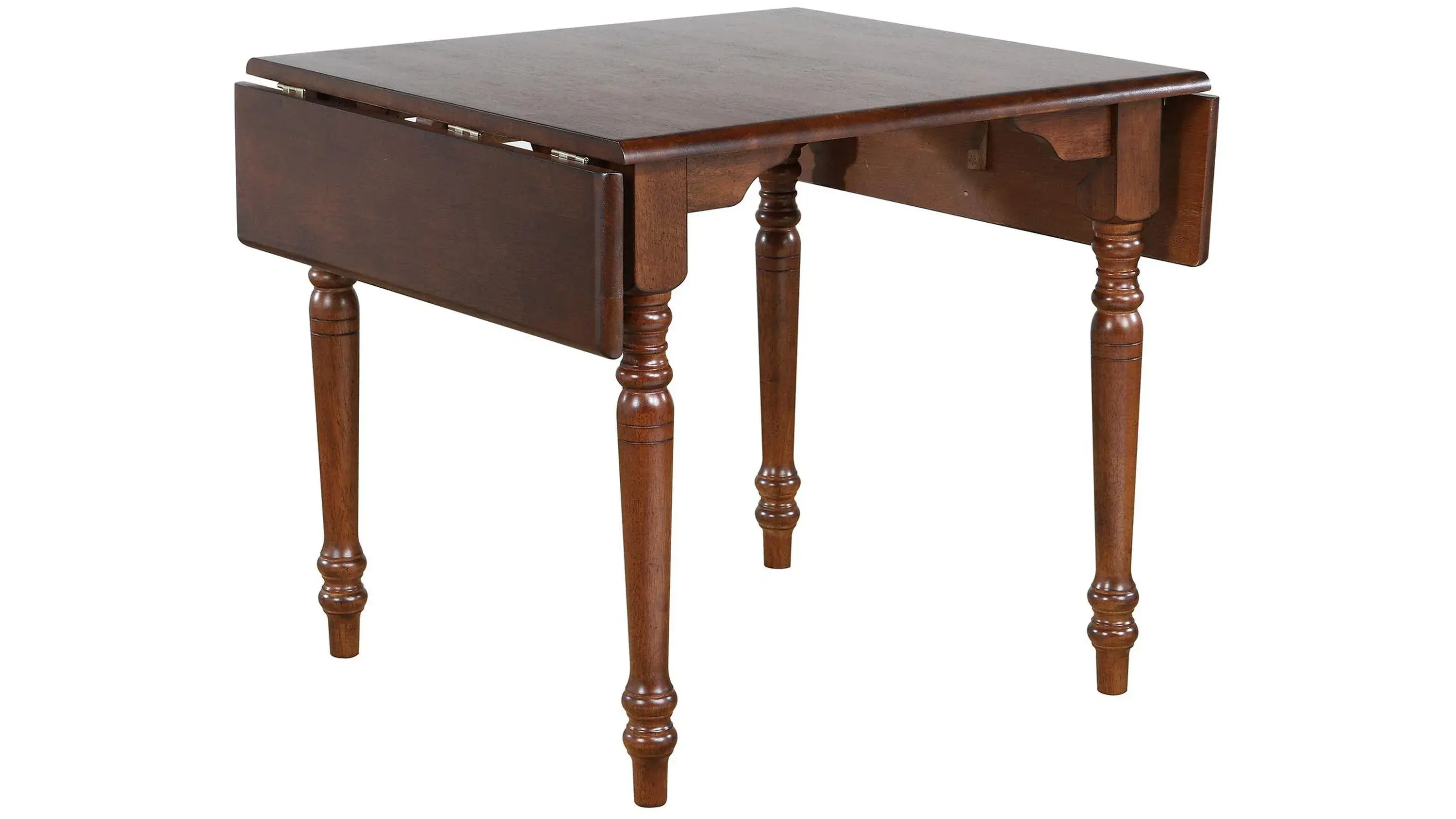 Fenway Drop Leaf Dining Table - Thumbnail 3