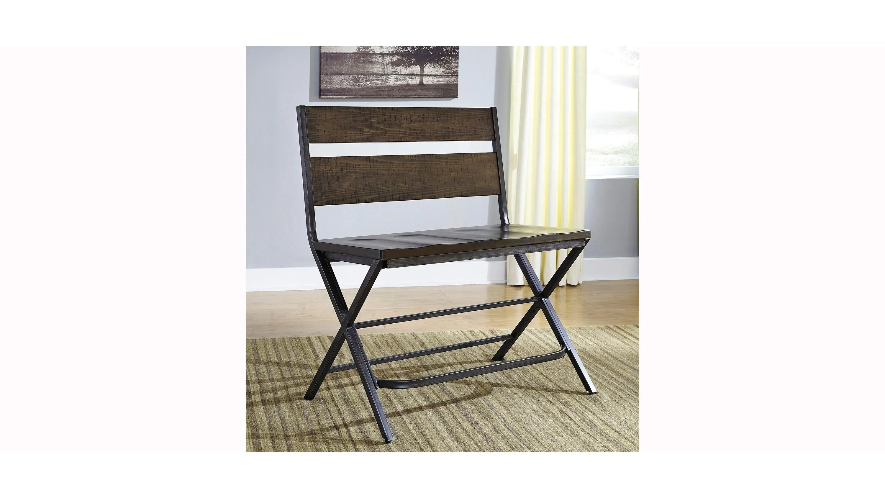 Stoddard Counter Bench
