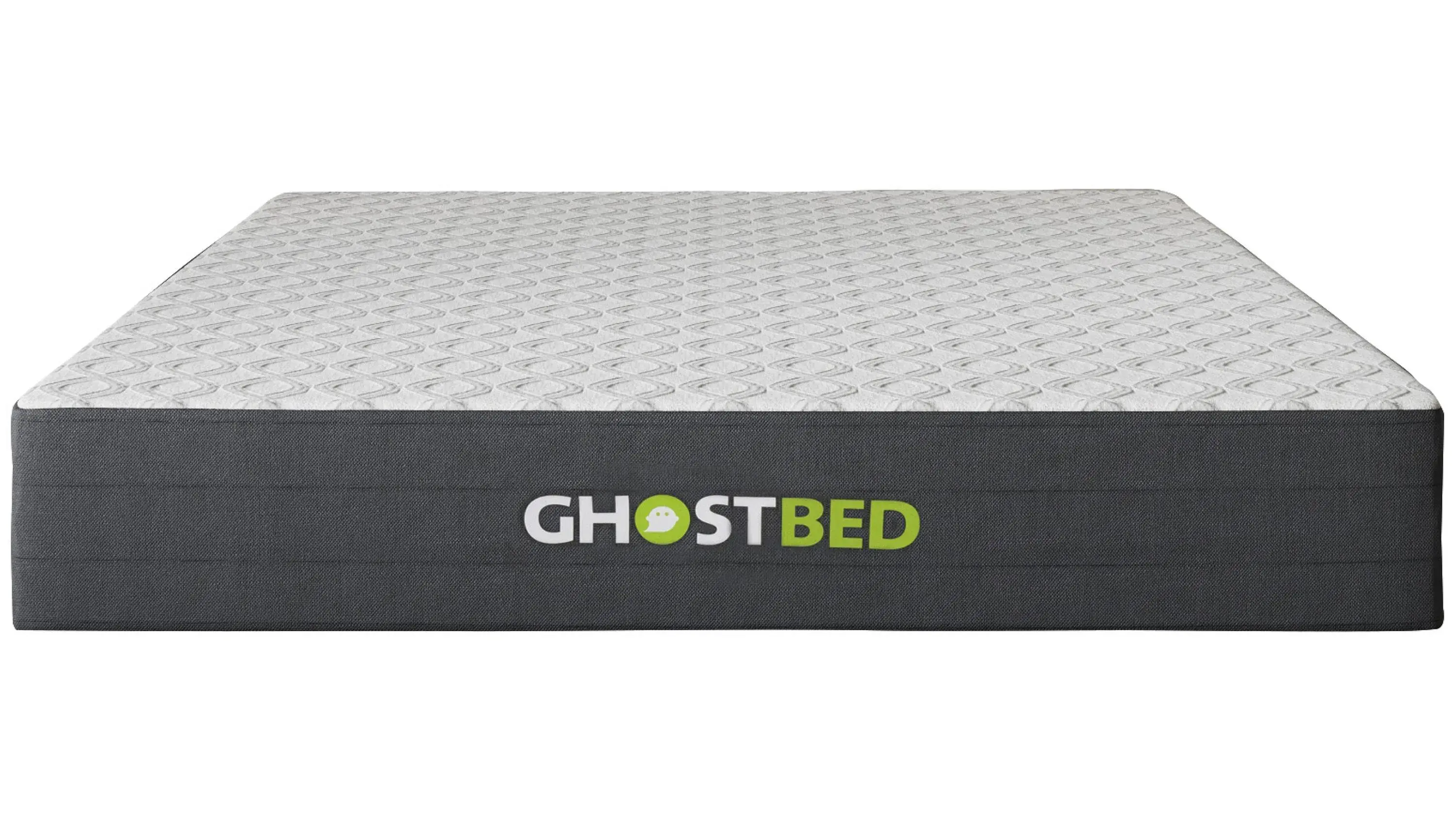 GhostBed 10 Inch Short Queen RV Mattress - Thumbnail 2