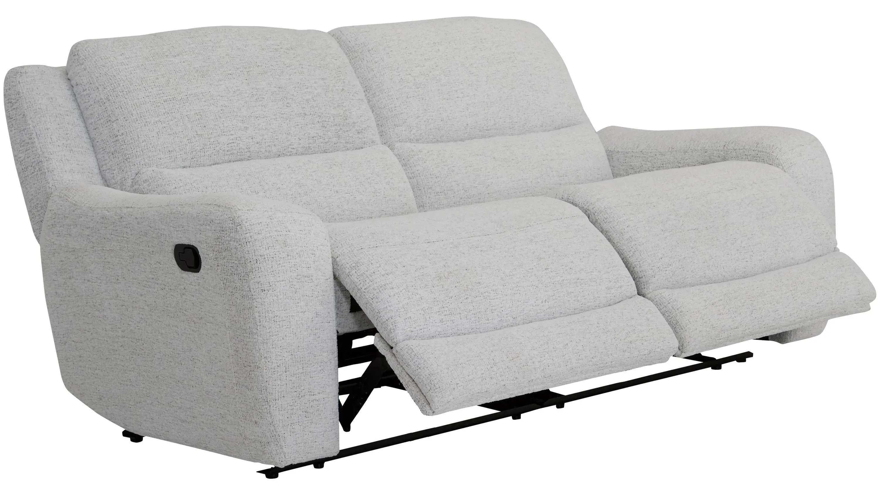 Miller 2-pc. Manual Loveseat | Raymour & Flanigan