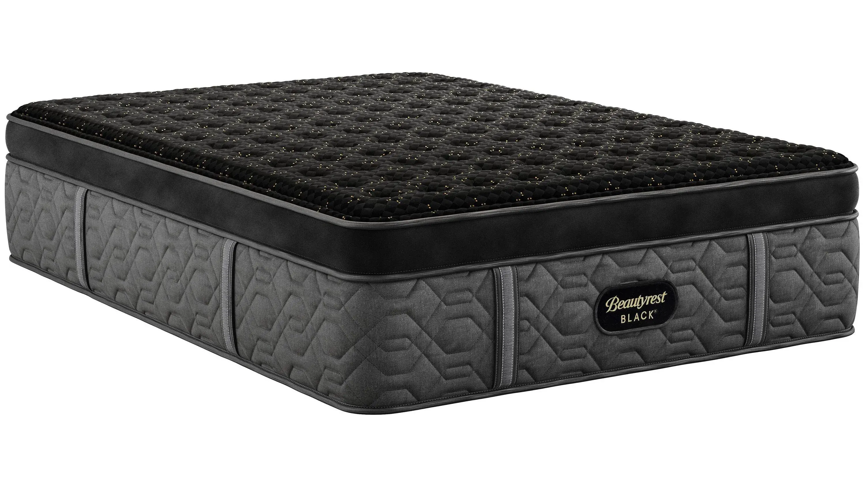 Beautyrest Black Series Four Summit Pillow Top Mattress - Thumbnail 2