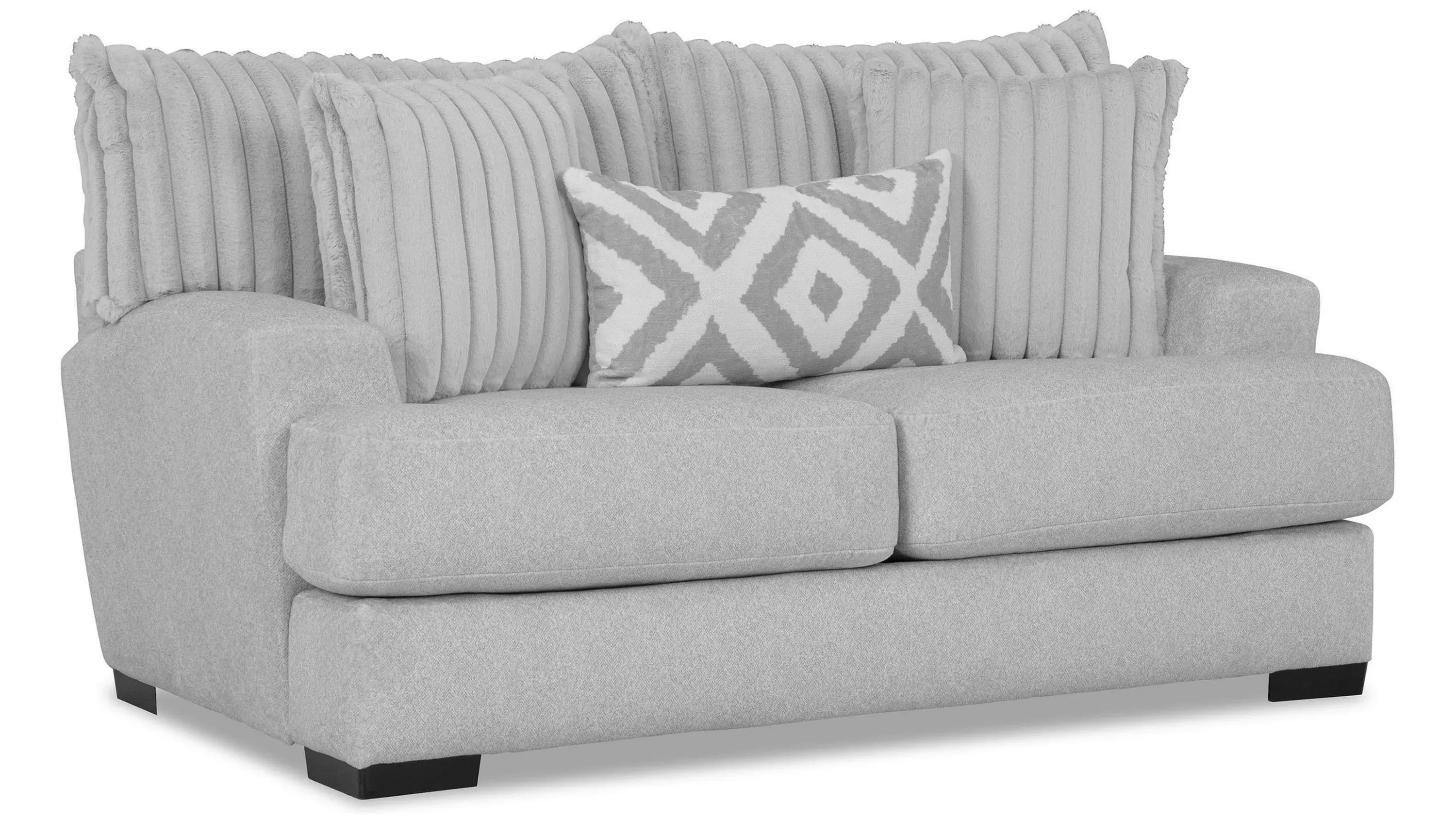 Raymour and flanigan loveseat discount